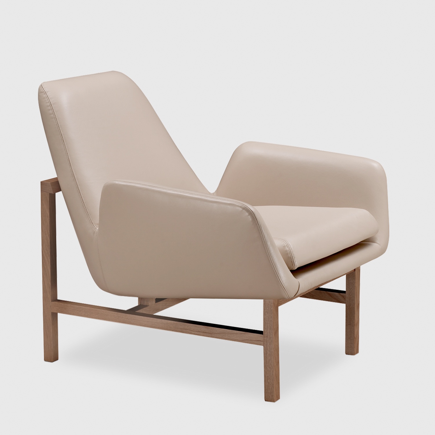 Twentieth OKHA Nicci Timber Armchair 02