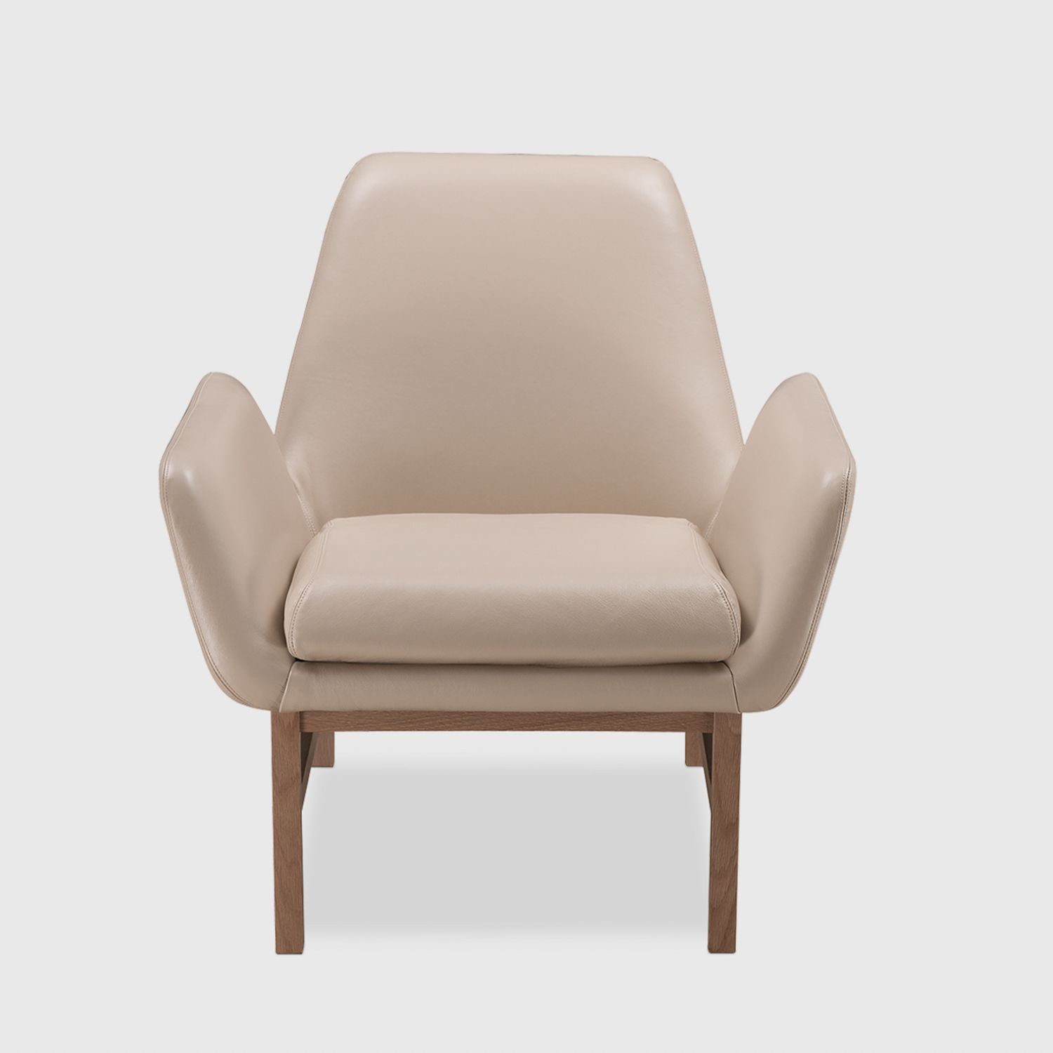 Twentieth OKHA Nicci Timber Armchair 03