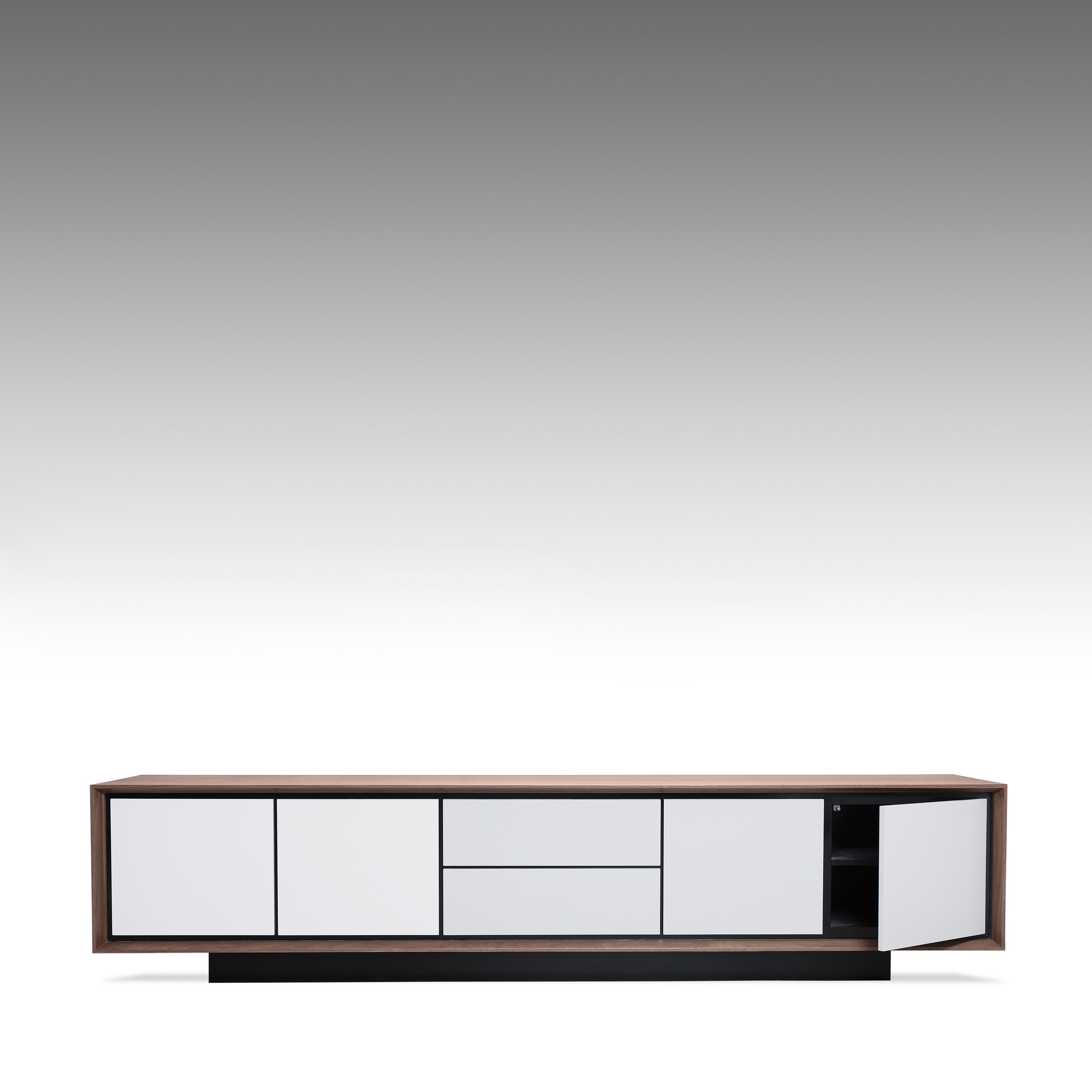 Twentieth OKHA Omega Low Server 03