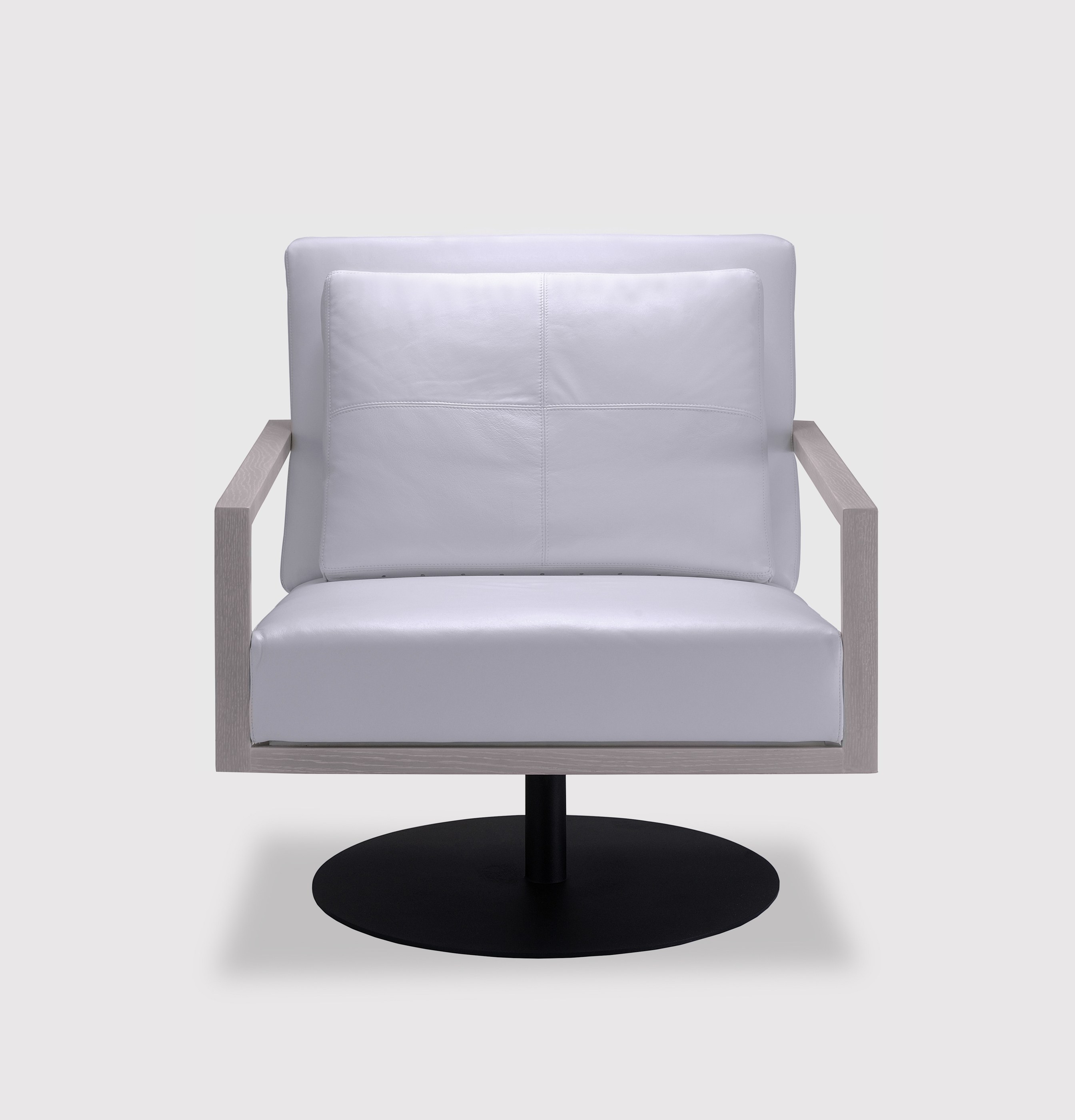 Twentieth OKHA STM Full Arm Swivel Armchair 04