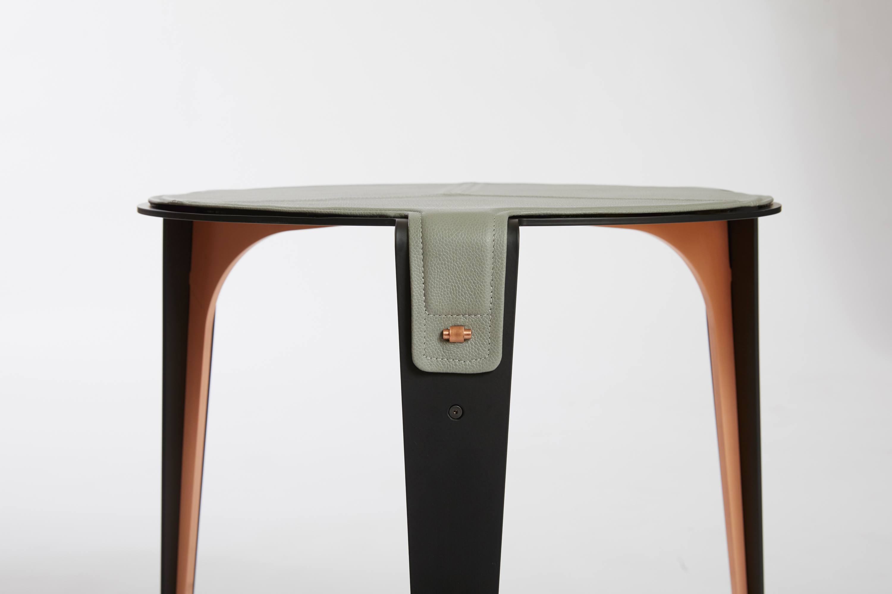 Twentieth Gabriel Scott Bardot Side Table 05