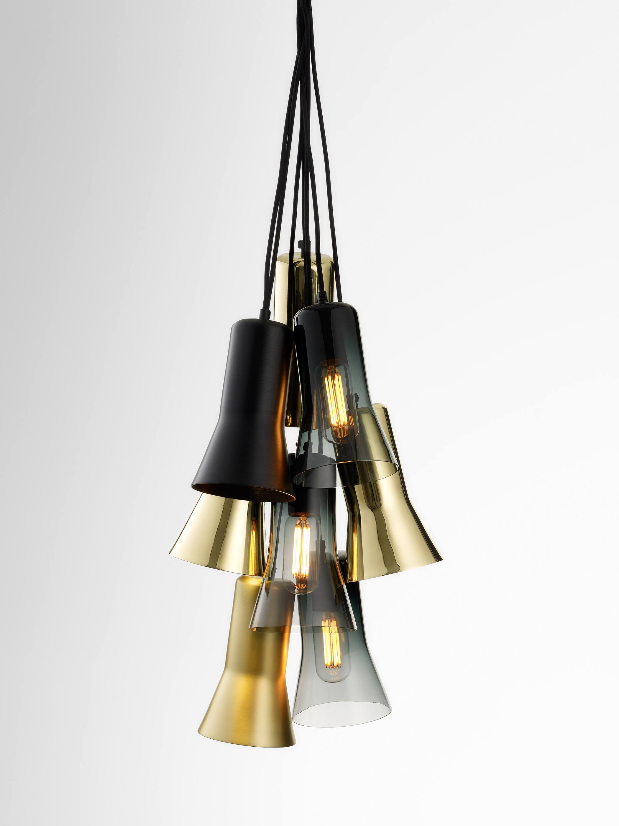 Twentieth Ross Gardam Silhouette Pendant Light 08