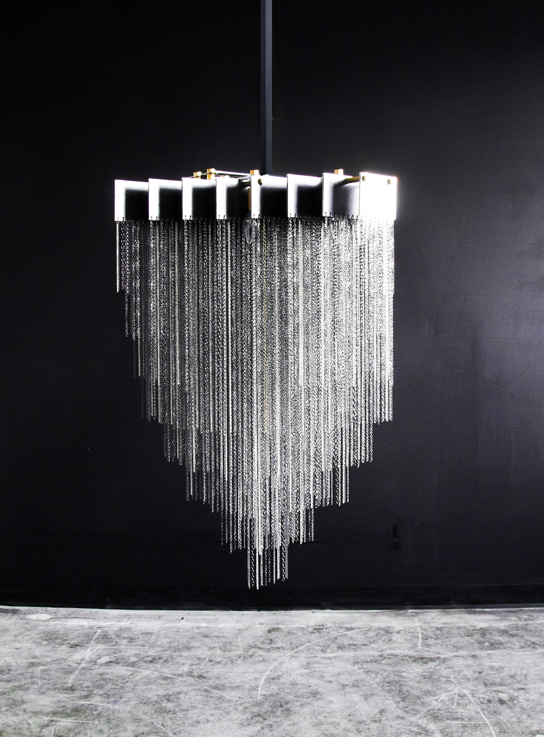 Twentieth GabrielScott KELLYChandelier Black