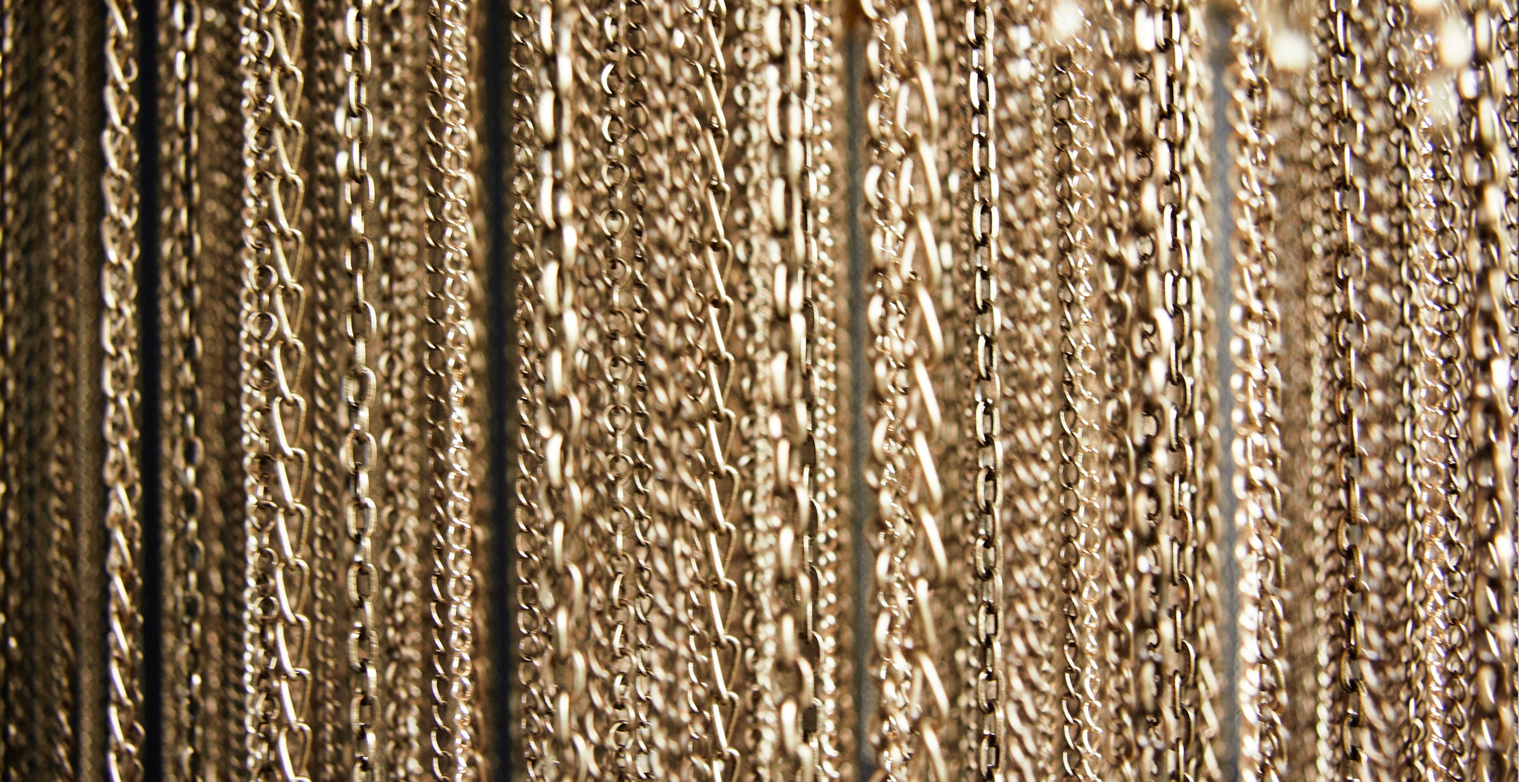 Twentieth GabrielScott KELLYChandelier Brass Detail