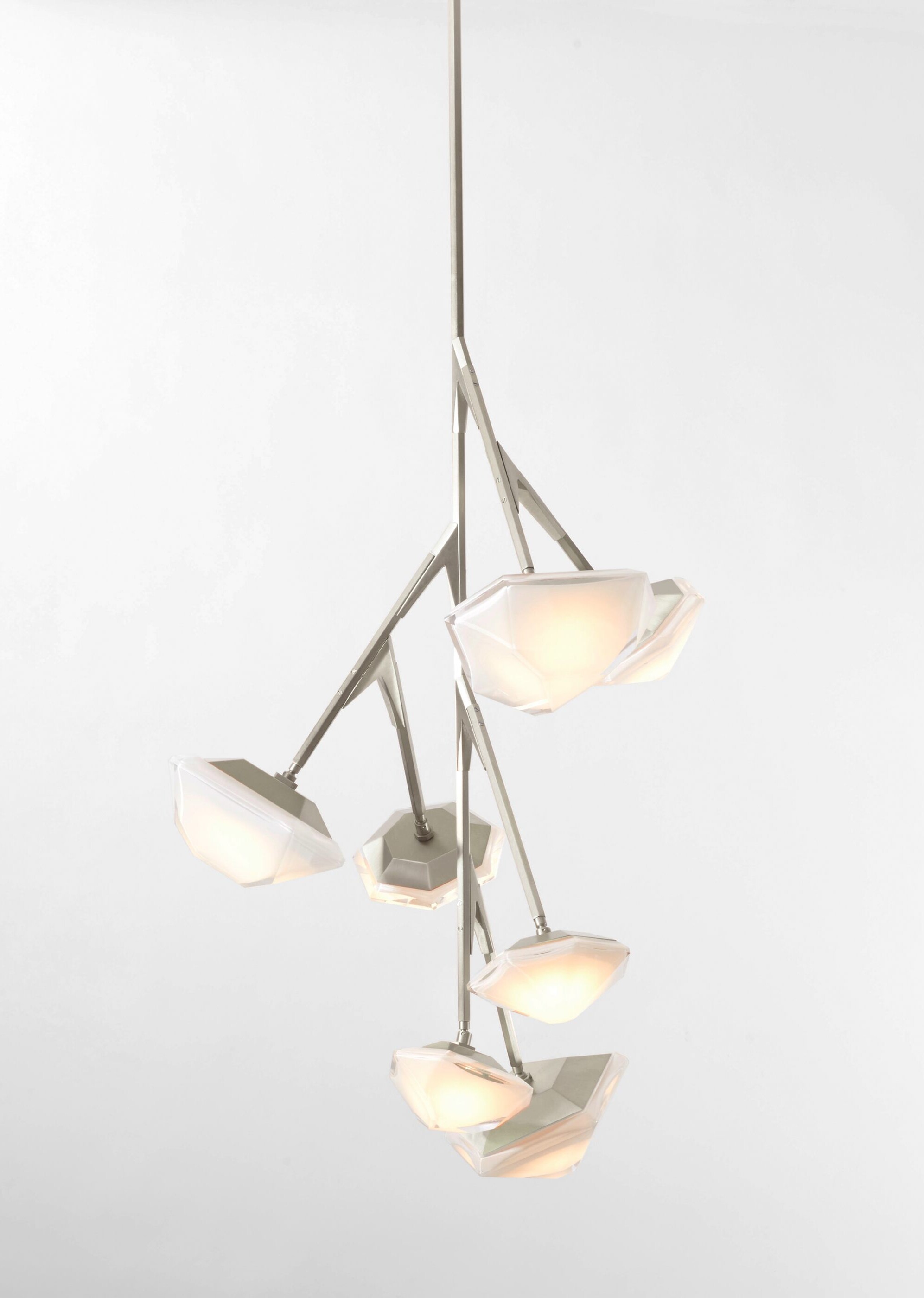 Twentieth_GabrielScott_MYRIADTallChandelier_Nickel