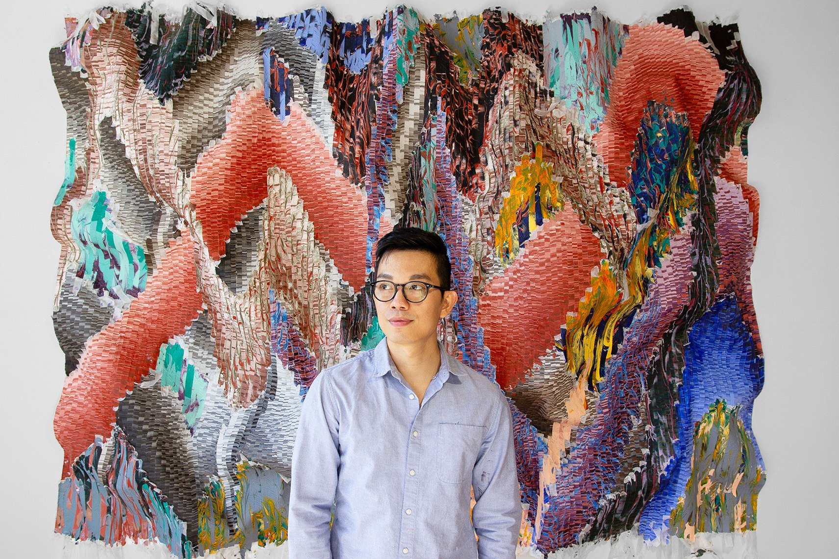 Twentieth Kenny Nguyen Mint Museum In Situ 03