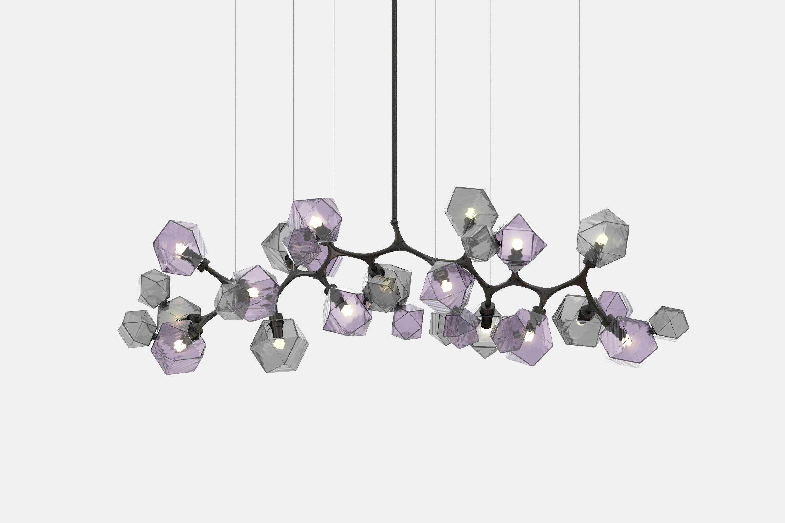 Twentieth_GabrielScott_WELLES_LongChandelier17_DR_SmokedPurpleGray_Black