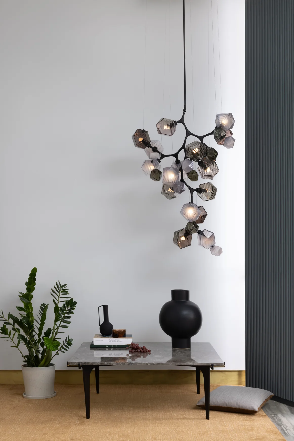 David Rockwell Chandelier Lifestyle Web