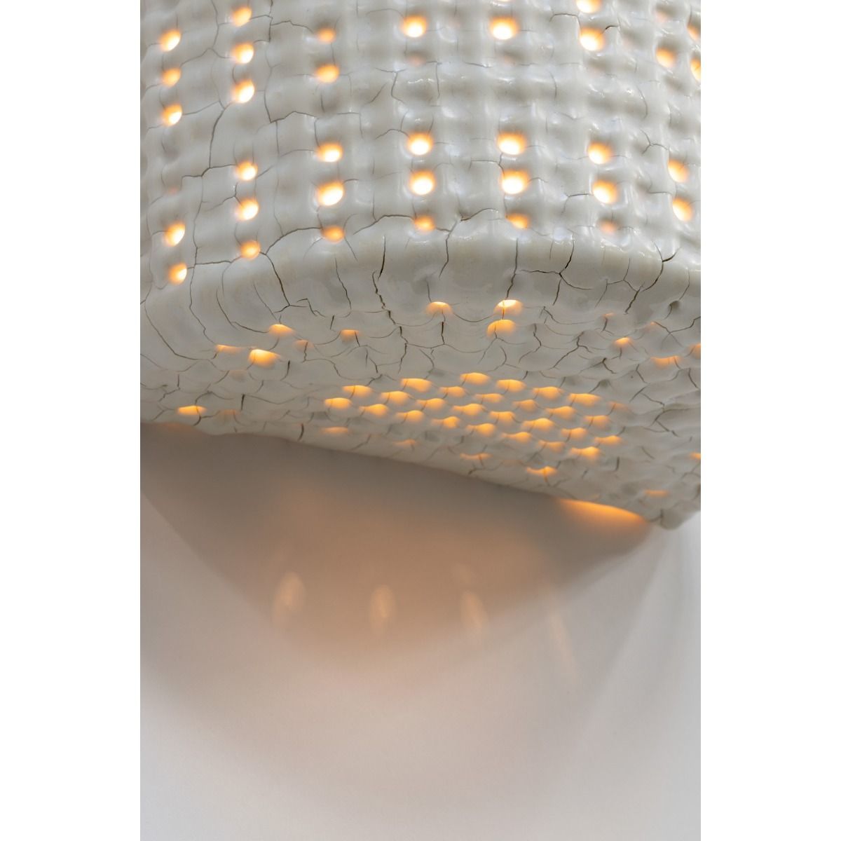 Twentieth Scott Daniel Design Half Round Sconce 9x6x20 03