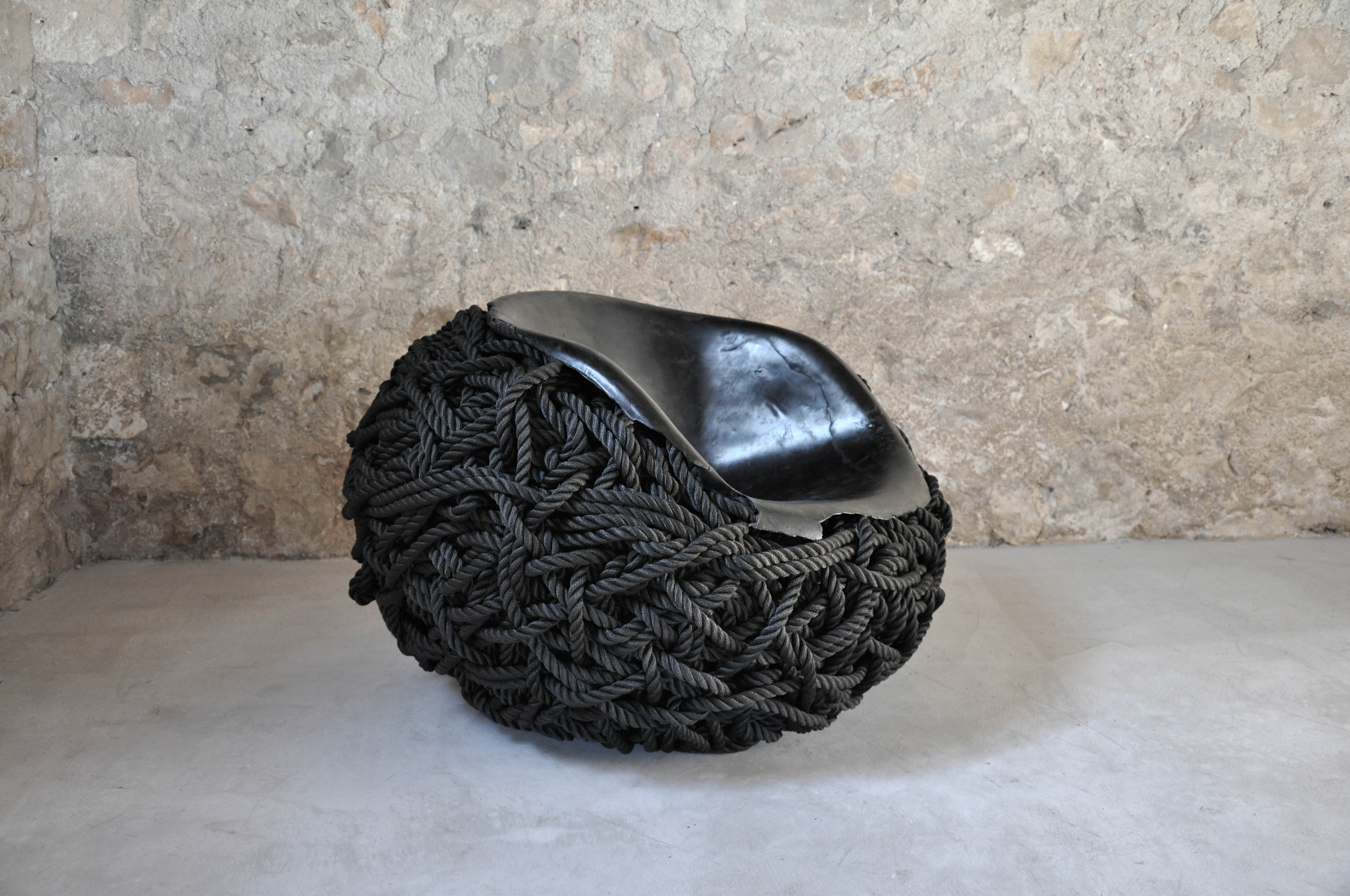 Tom Price MC PP Rope Black 001