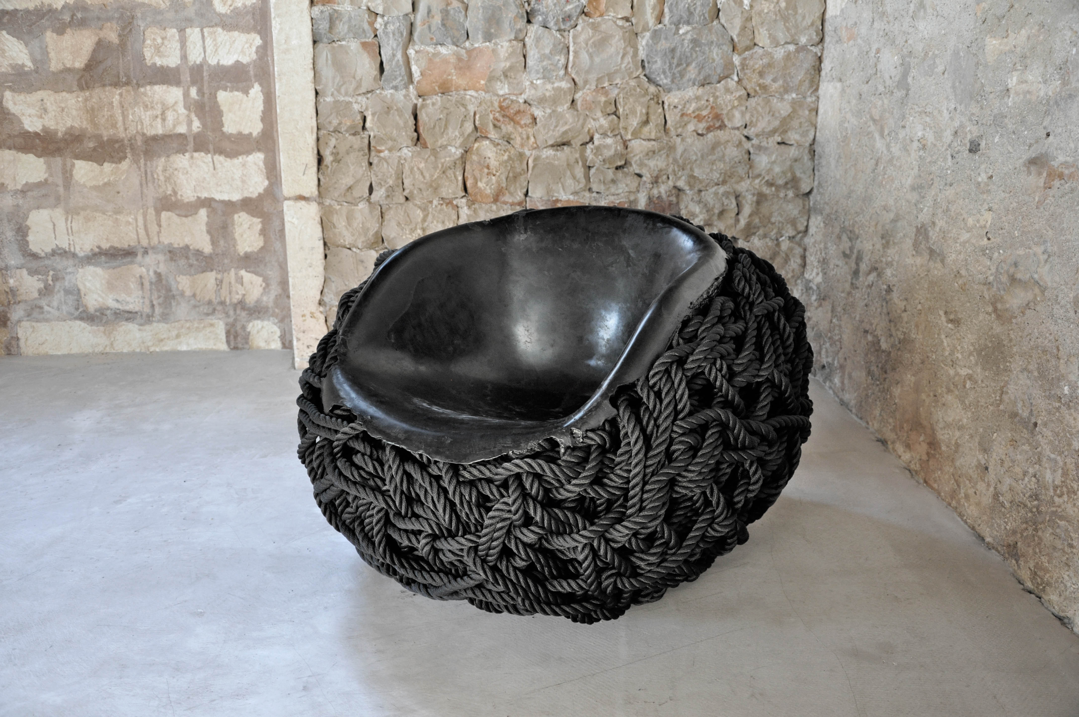 Tom Price MC PP Rope Black 001b