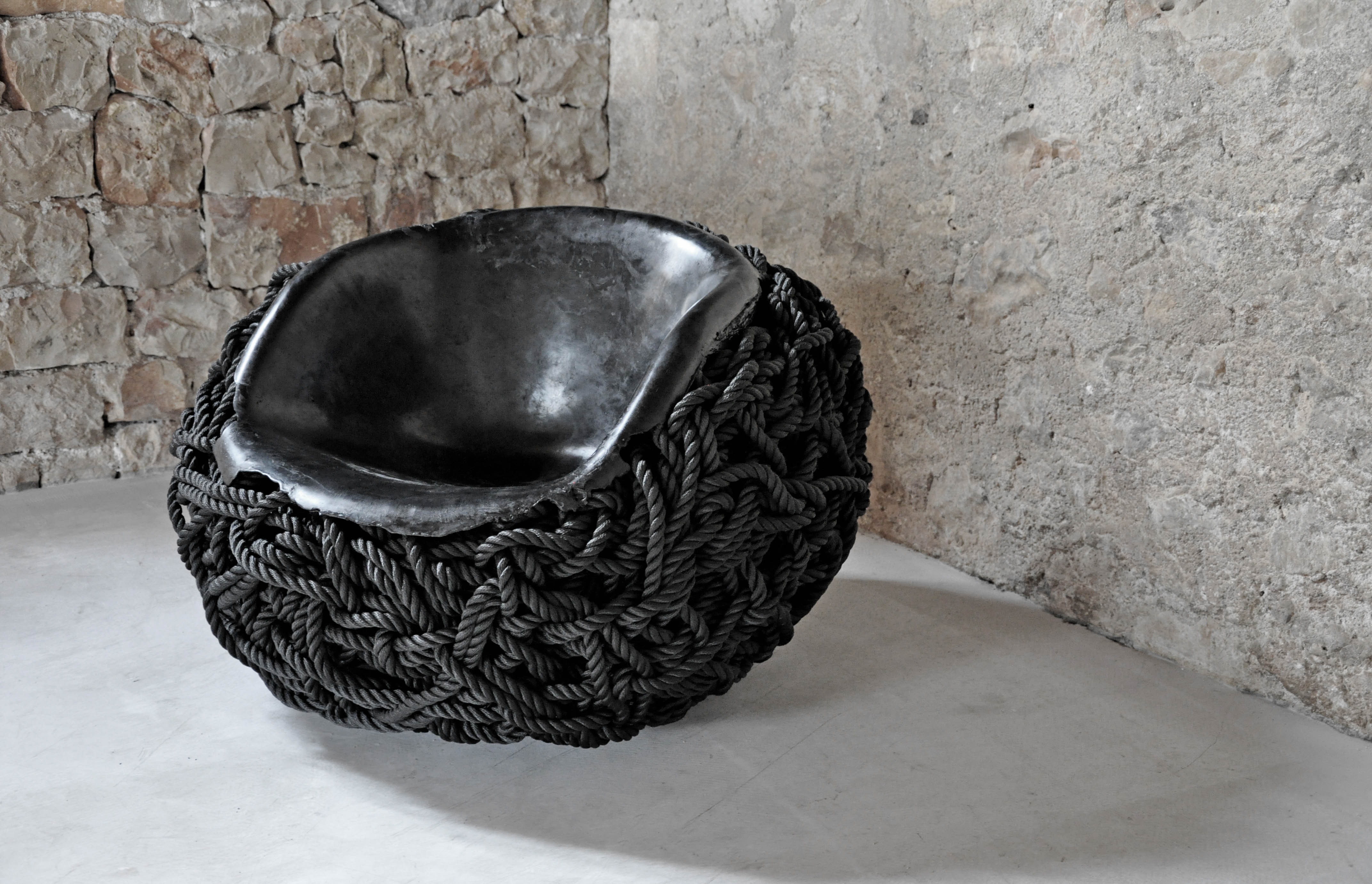 Tom Price MC PP Rope Black 001c