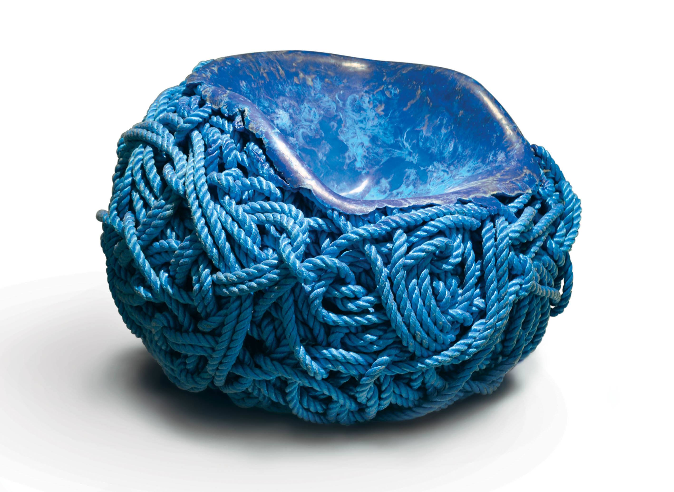 Tom Price PP Blue Rope Knot_TP