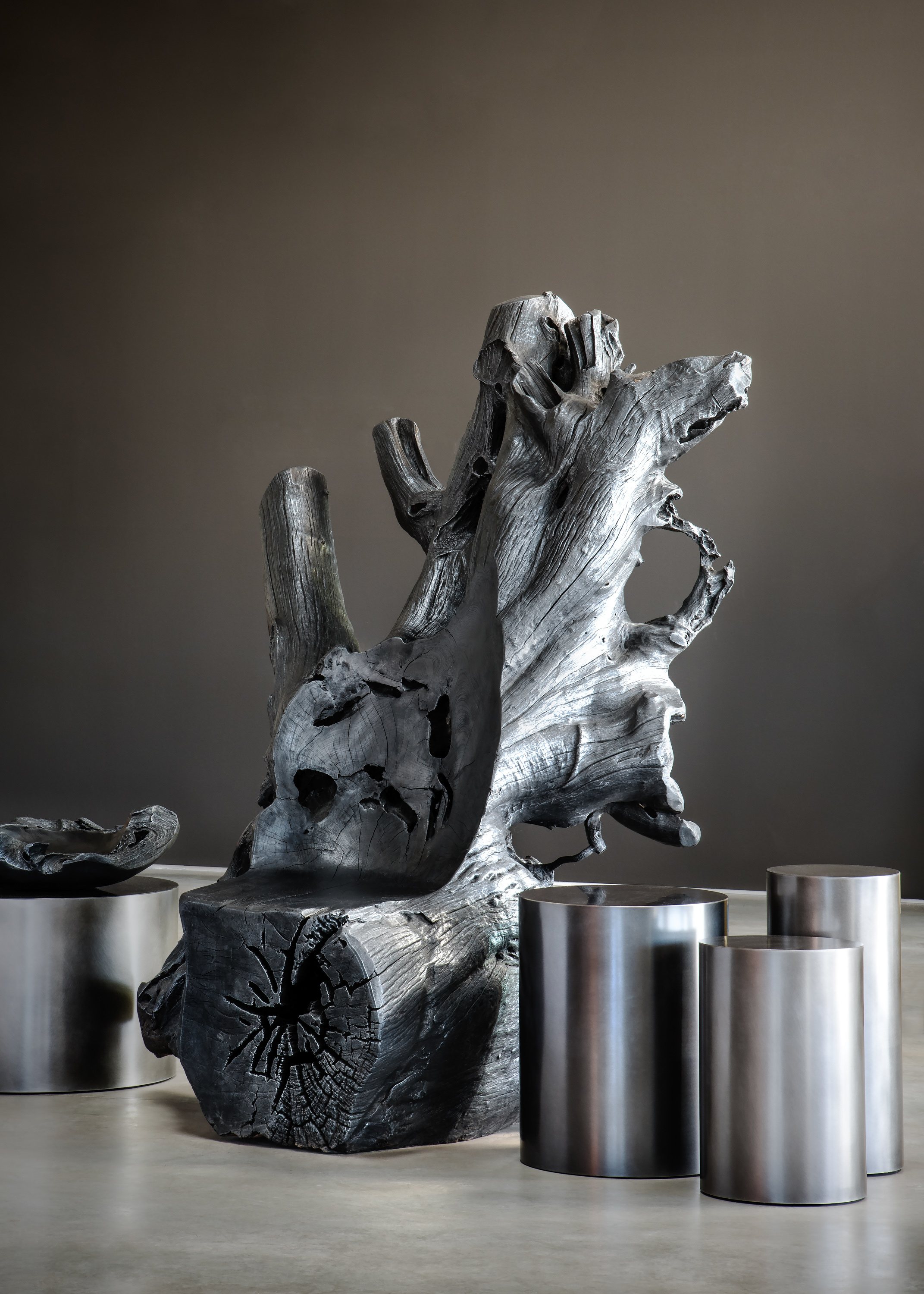 Twentieth Daniele Albright Mushroom City In Situ 03