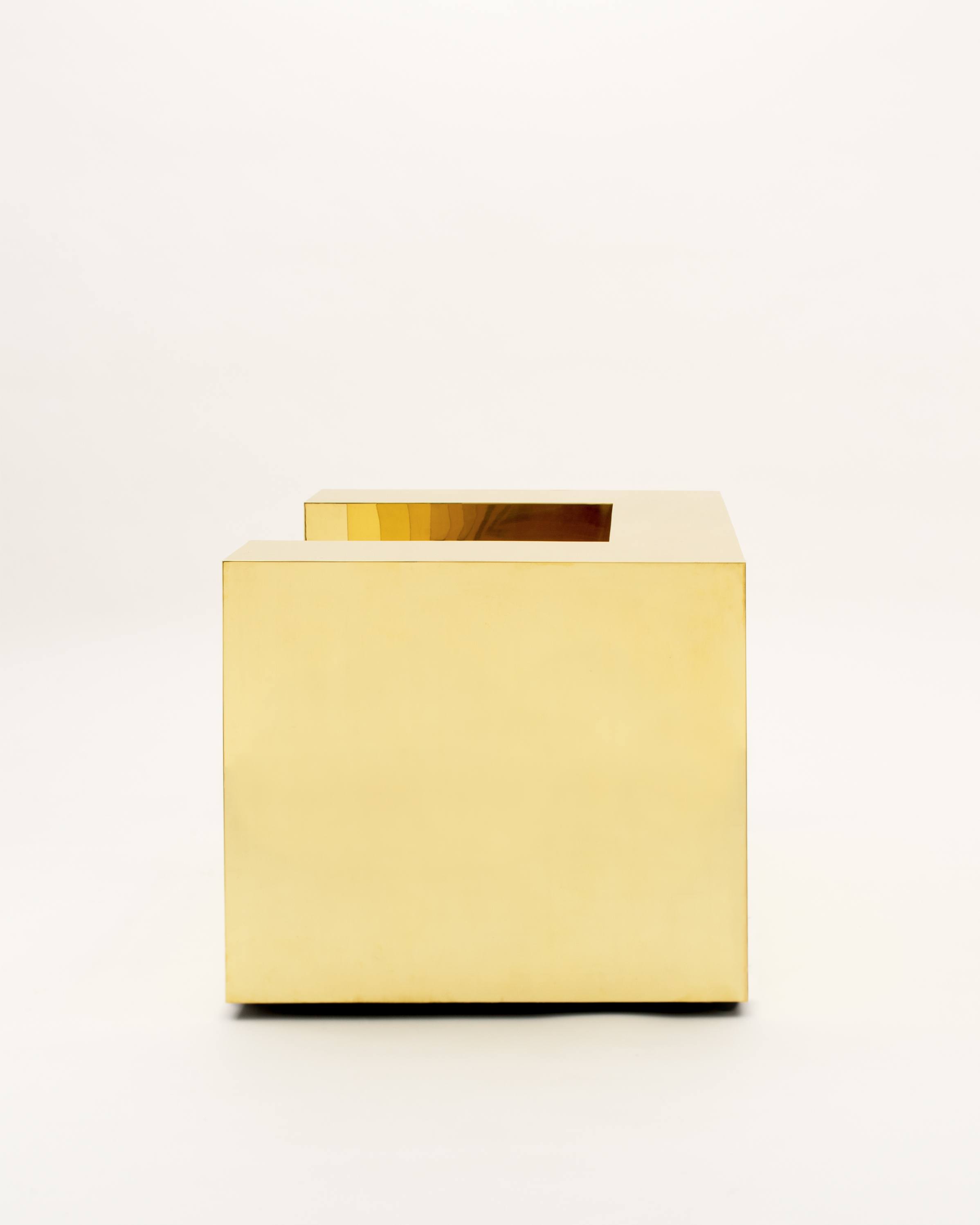 Twentieth Daniele Albright Subtracted Cube 03