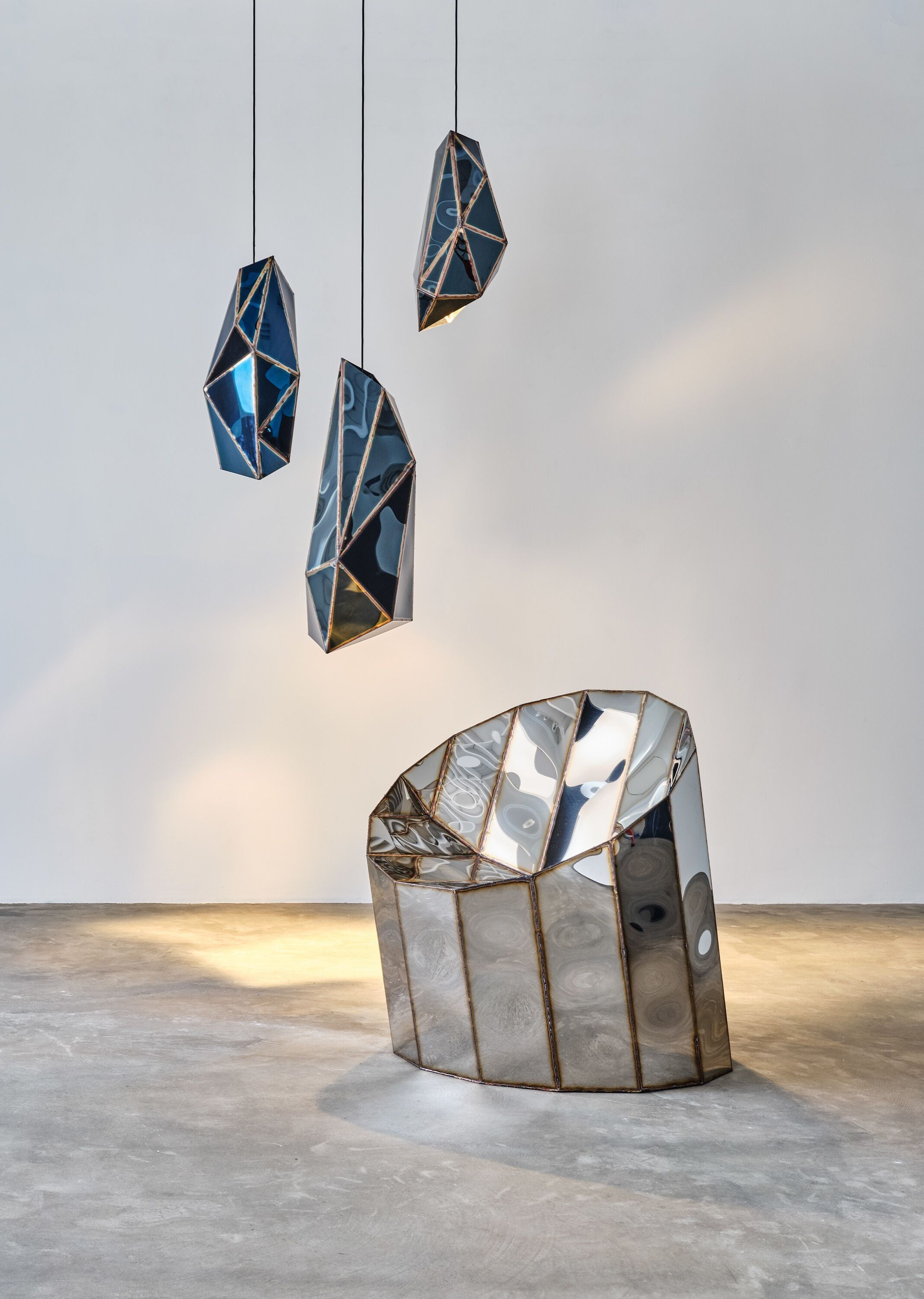 Twentieth JulianMayor Scoop Installation 2