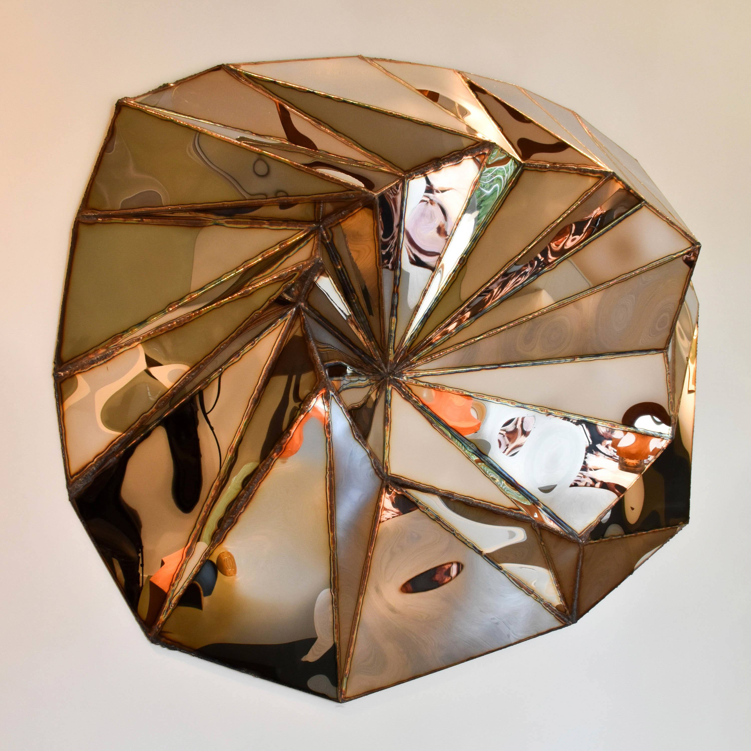 Twentieth JulianMayor Spiral No Web