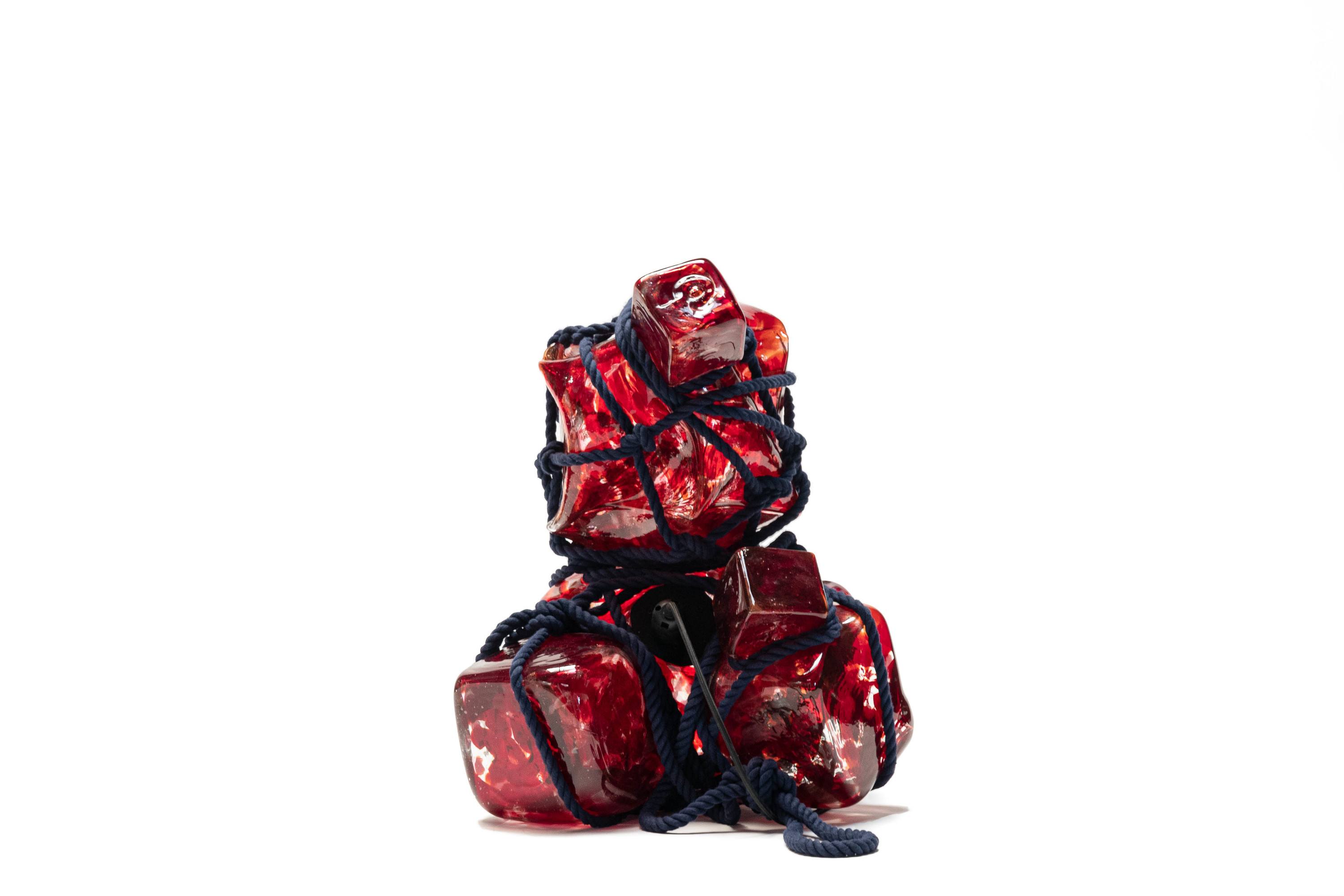 Twentieth Sebastien Leon Hydrochrom Red 2