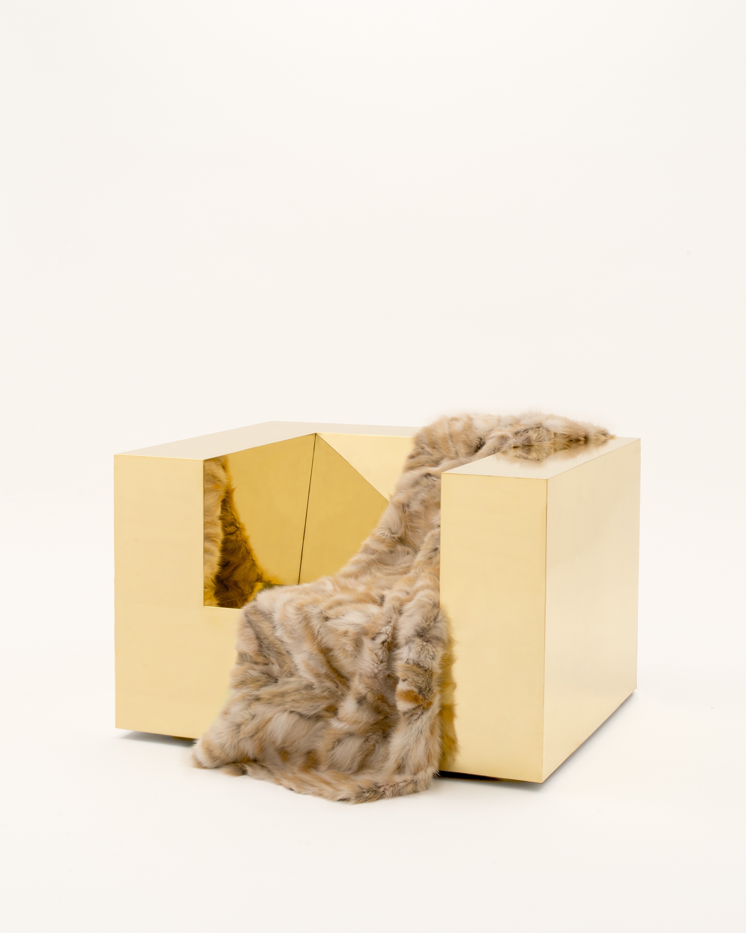 Twentieth Daniele Albright Subtracted Cube 07