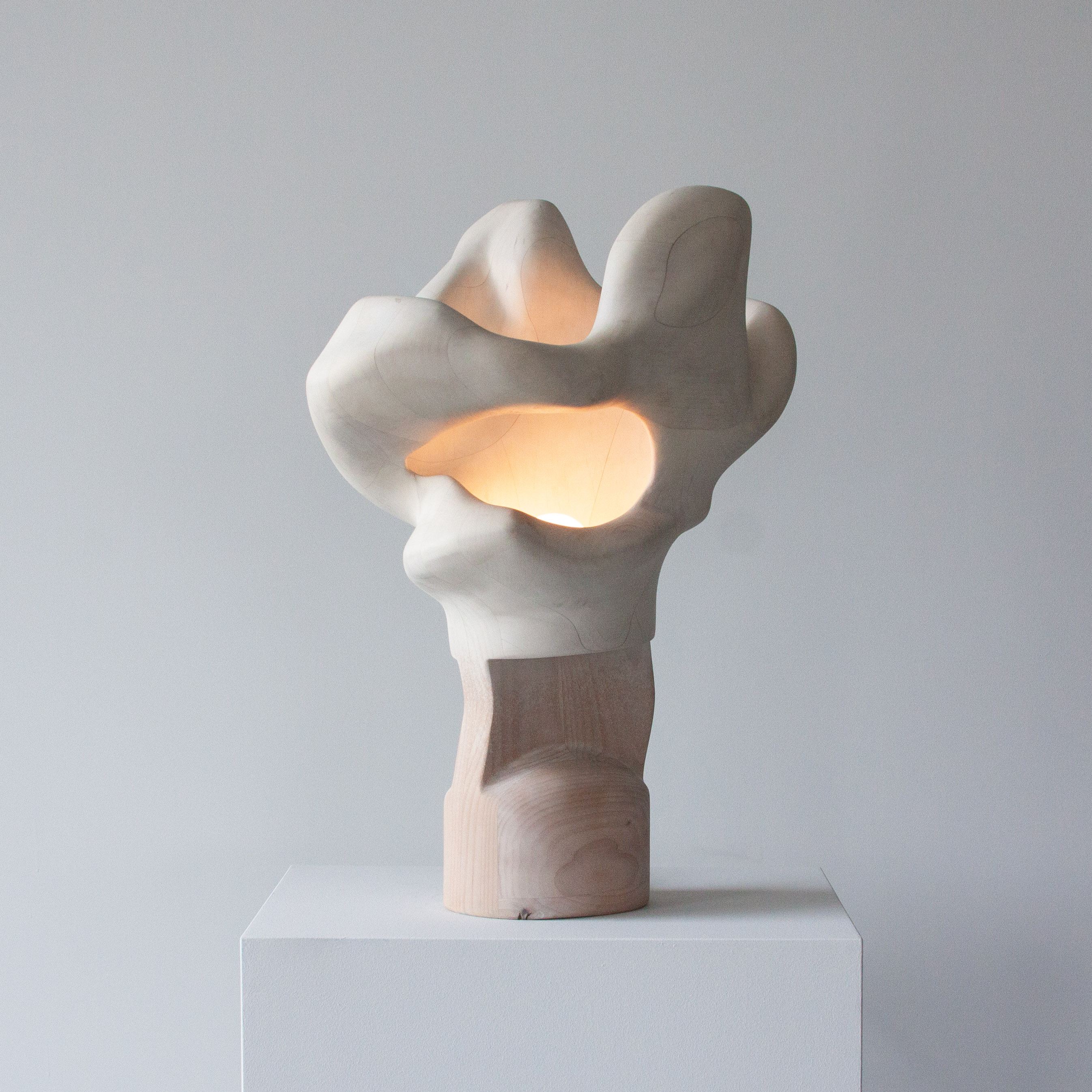 Twentieth-Vincent_Pocsik-Giving_Grace-Light_Sculptures-05