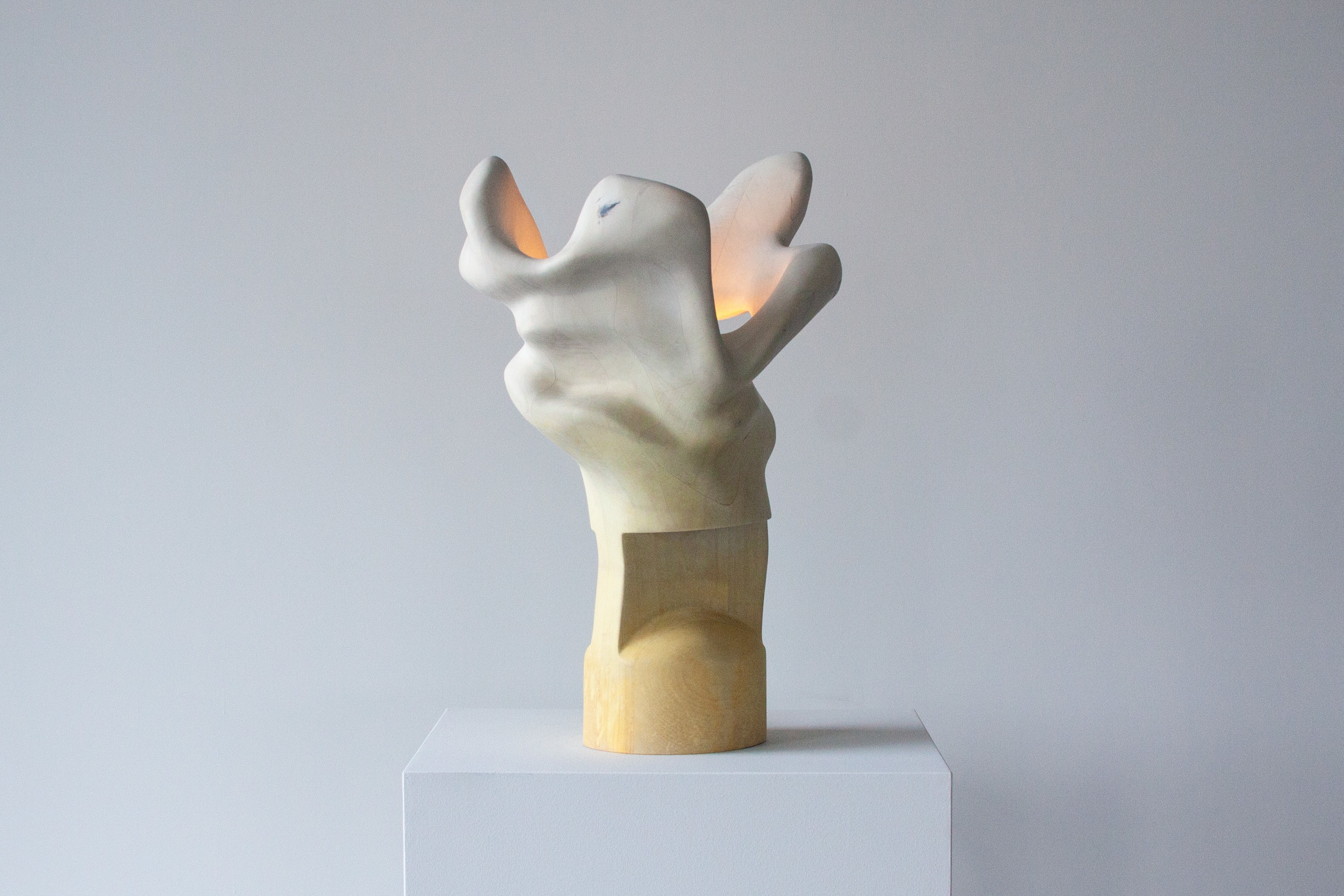 Twentieth Vincent Pocsik Sunset Glide Light Sculpture 06