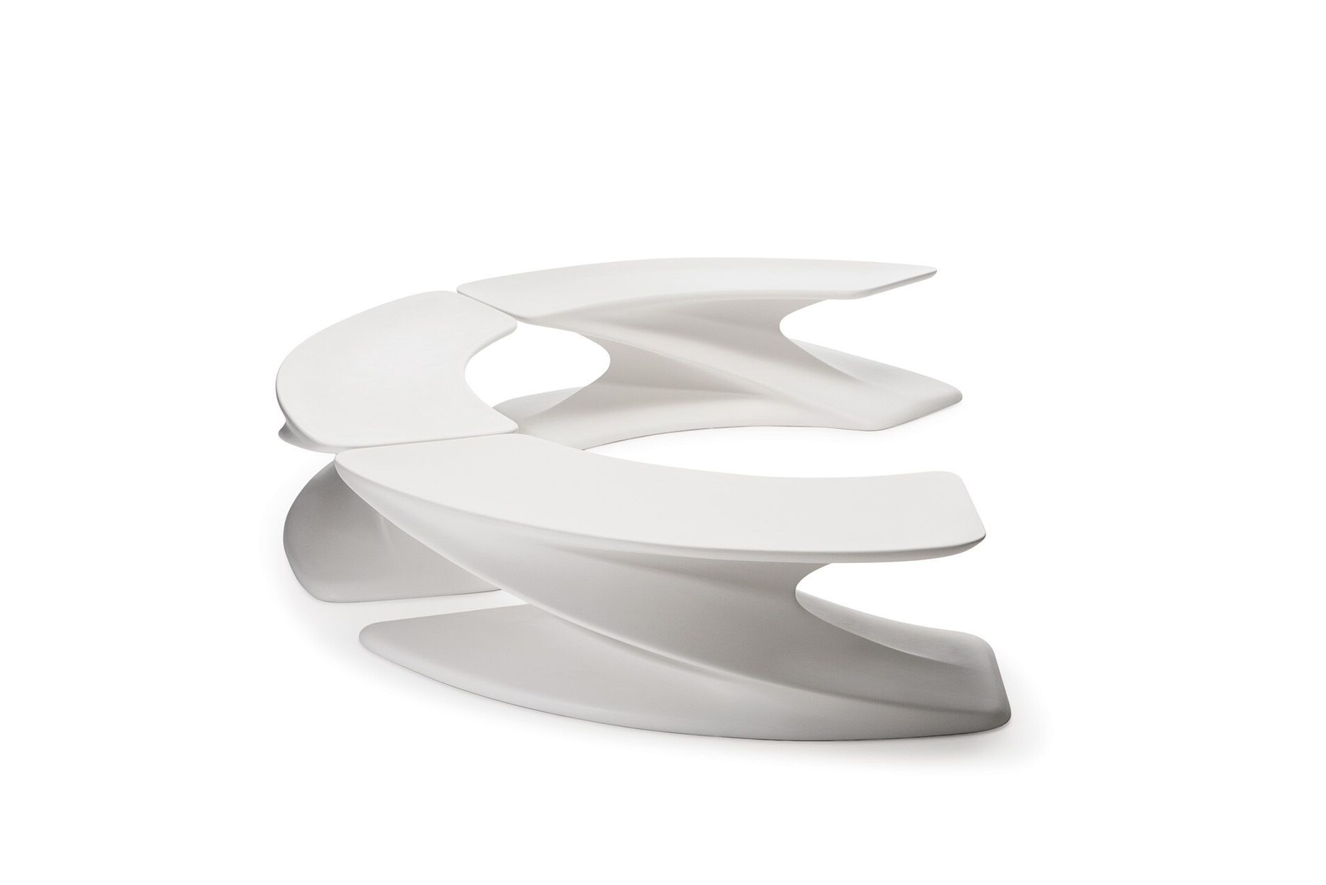 Drift In Drift Out Satin Matt White 0250 Am