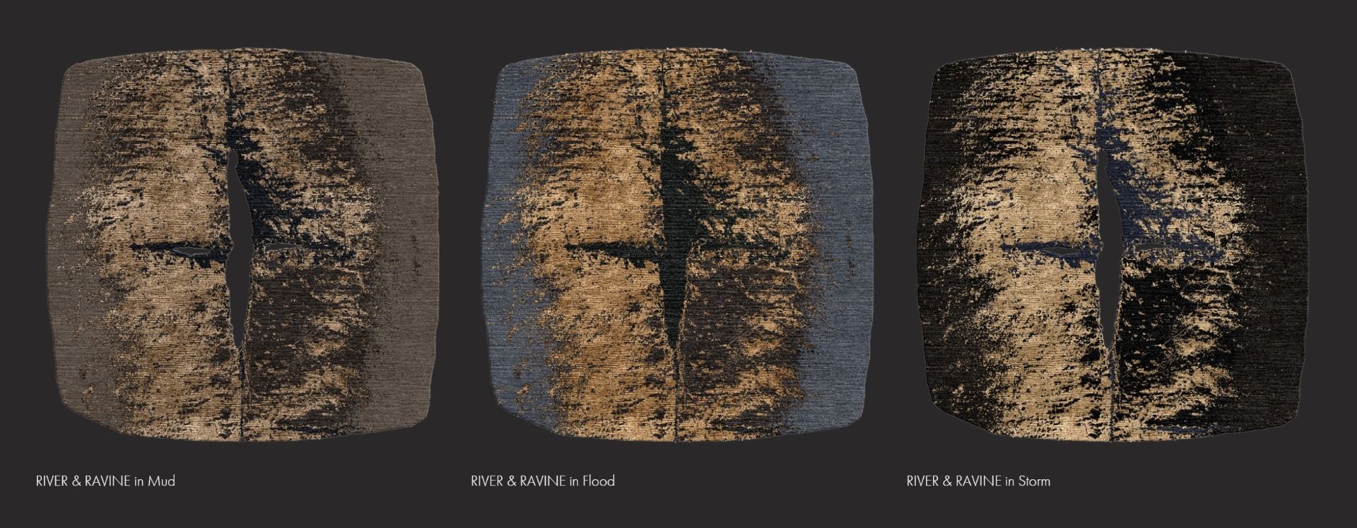 River And Ravine Colorways