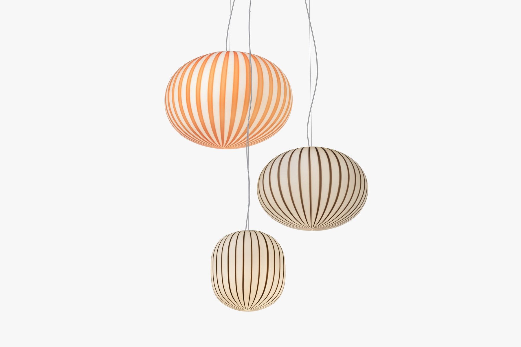 Twentieth Established And Sons Filigrana Cluste