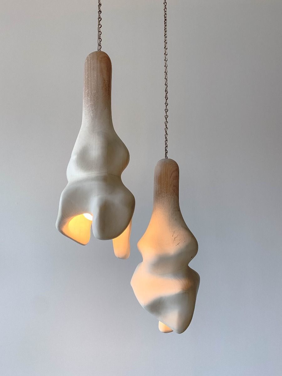 Twentieth Exhibitions Vincent Pocsik Anatomical Torsion 220