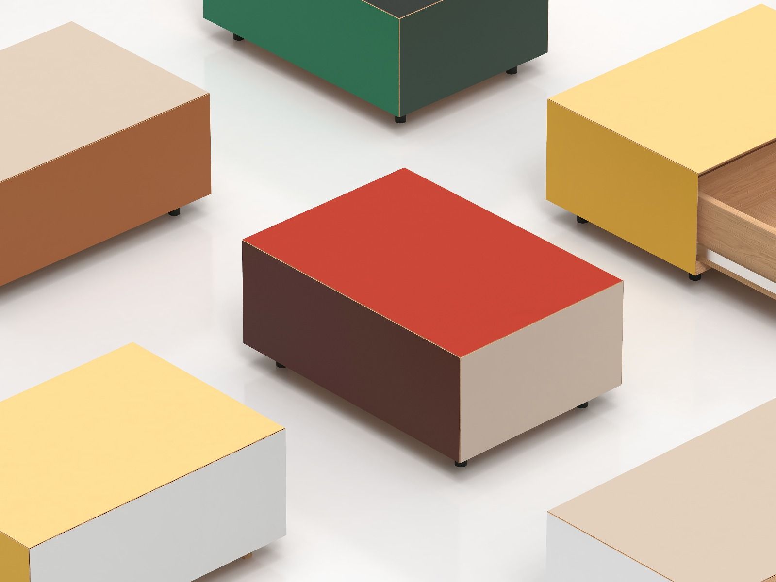 Twentieth Bloc Pauline Deltour Group 2