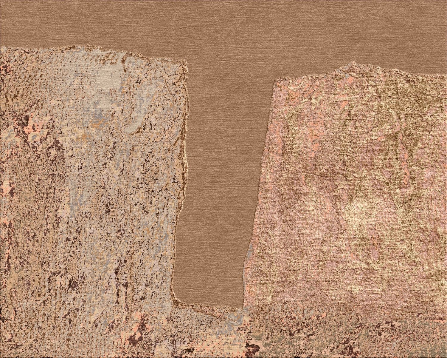 Twentieth Templerug Twotab Chumashpainted