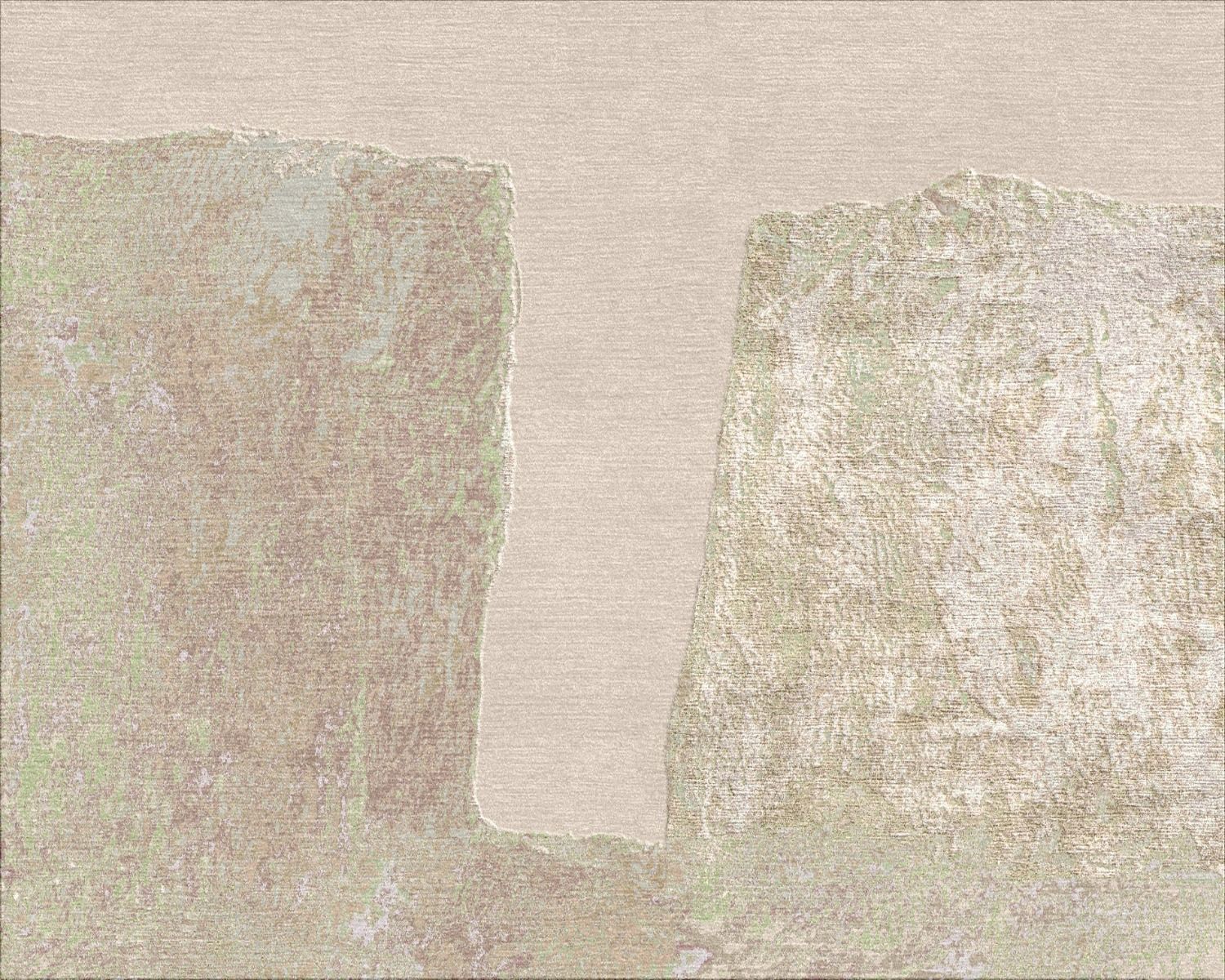 Twentieth Templerug Twotab Crystal