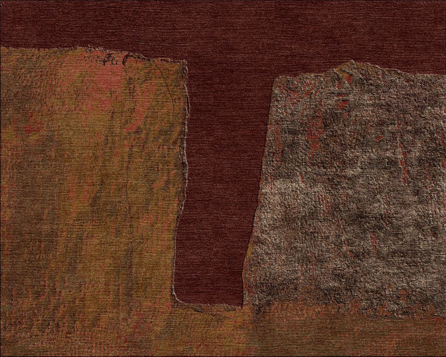 Twentieth Templerug Twotab Lavatube