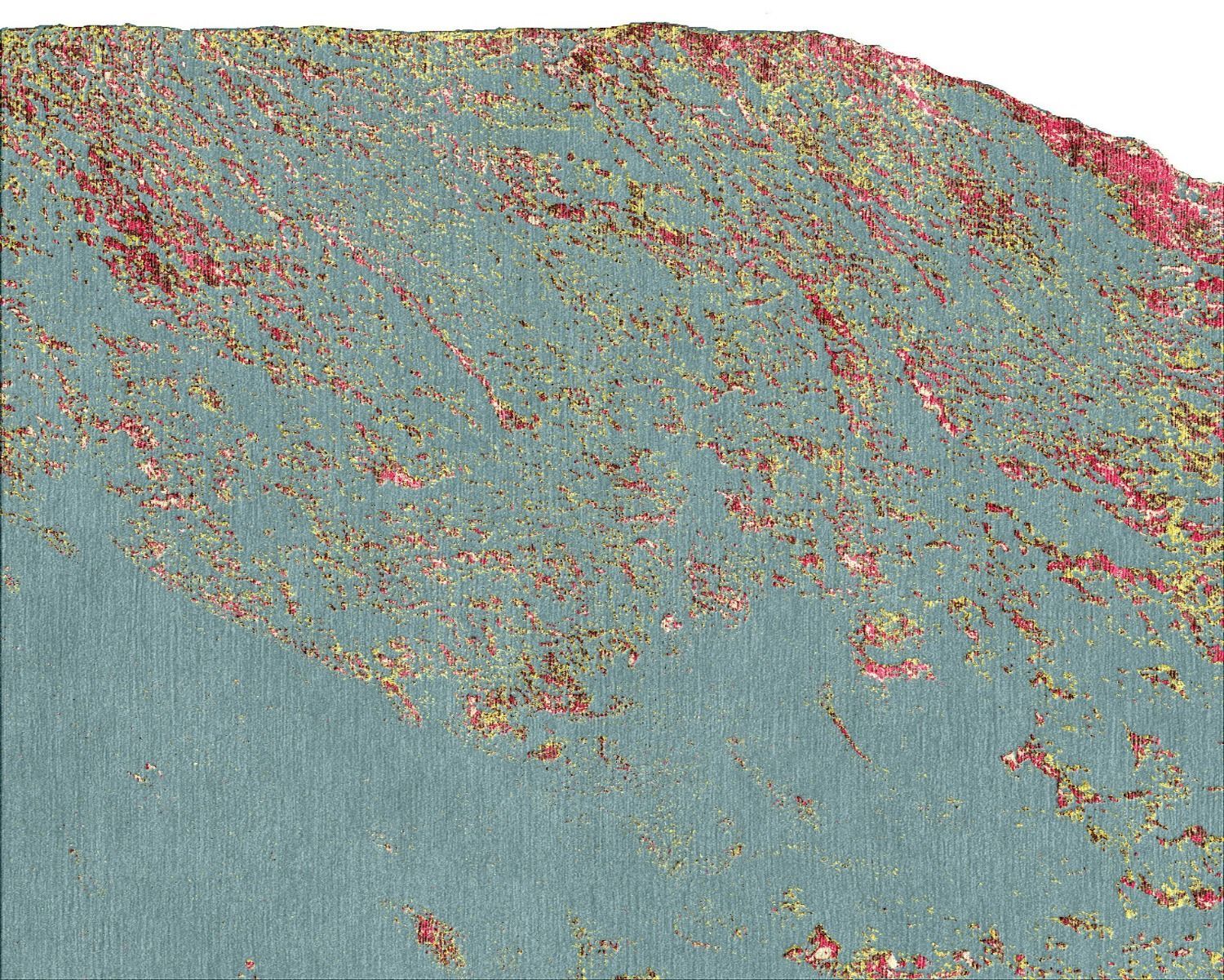 Twentieth Templerugs Innerlandscape Stronggale