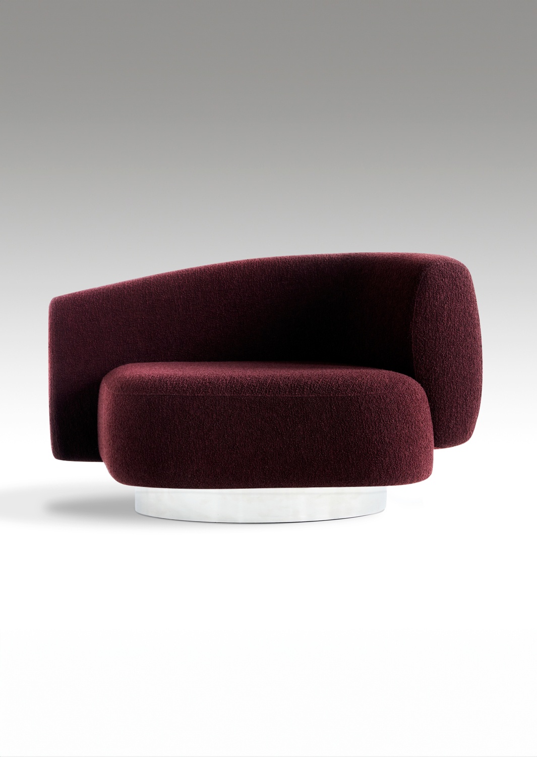 Harold Reposer Reposer Armchair - Twentieth