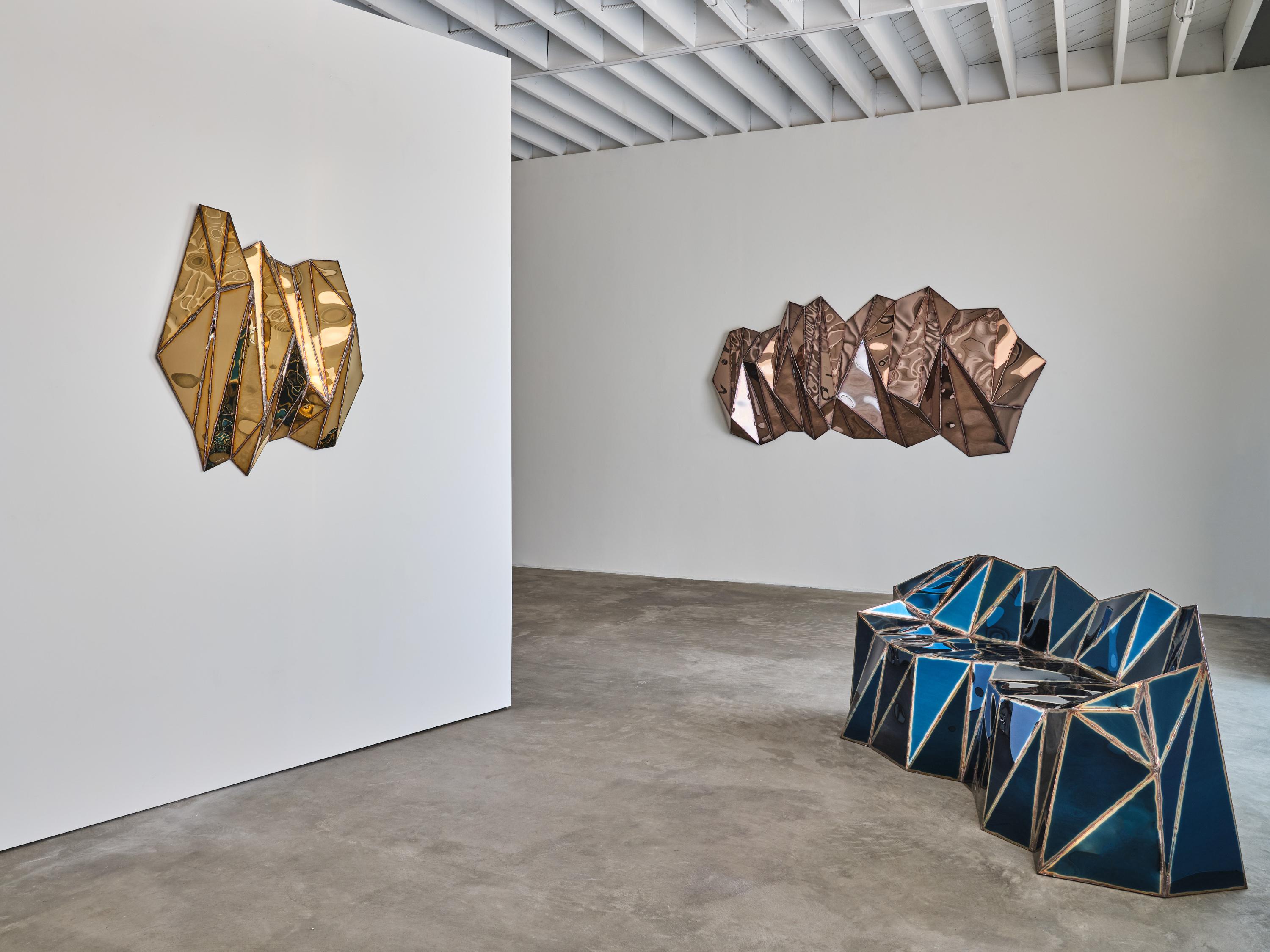 Julian Mayor Installation 1