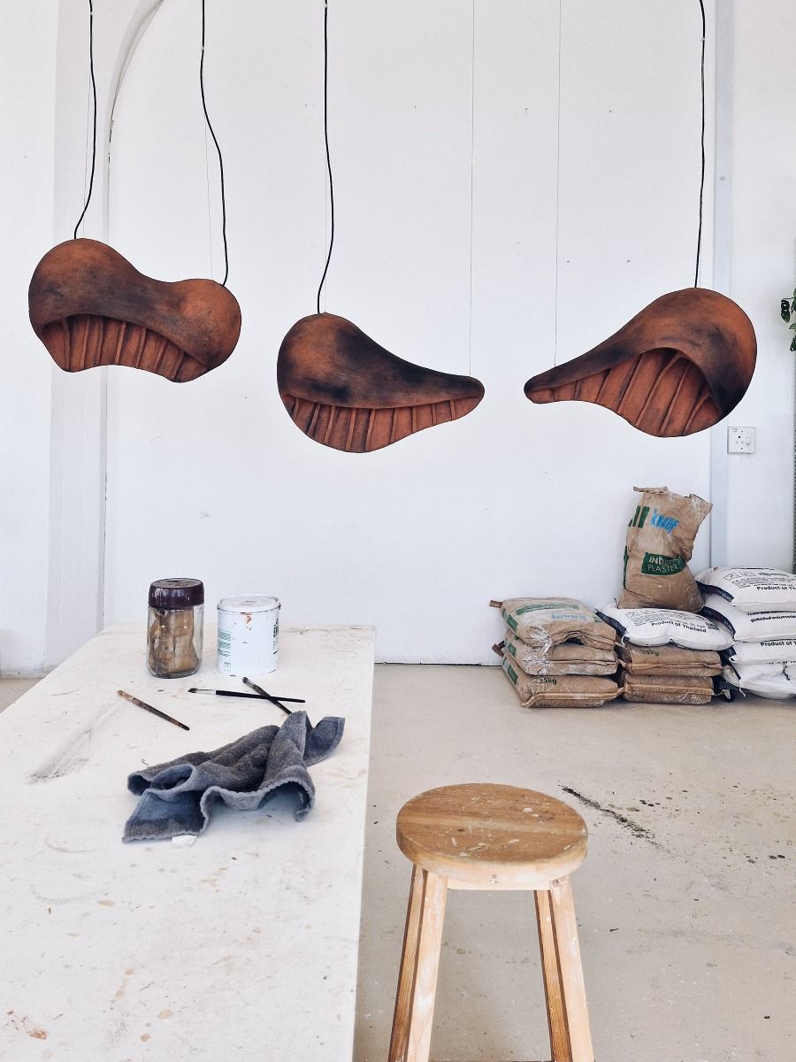 Twentieth Jan Ernst Coy Pendant In Situ 02