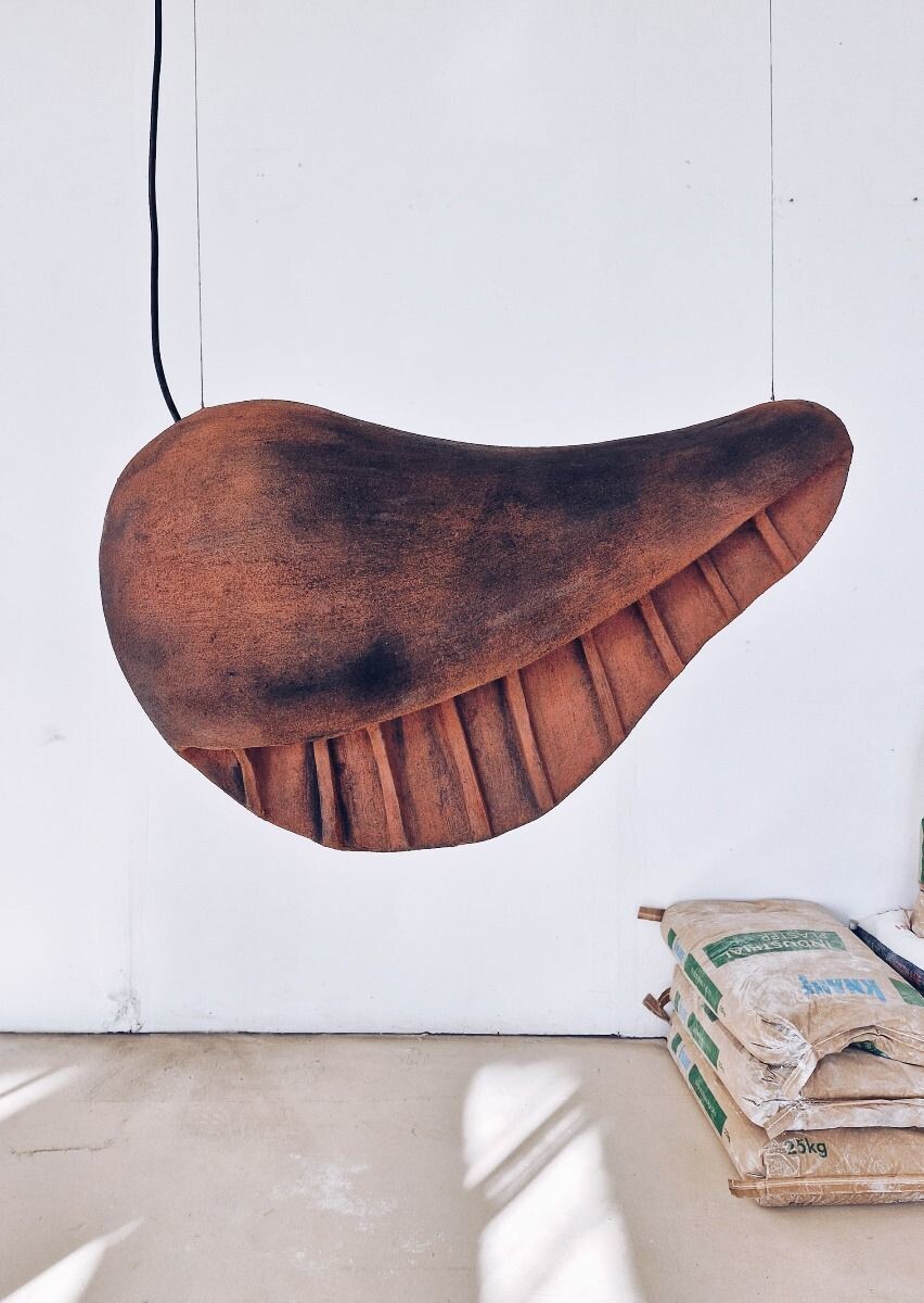 Twentieth Jan Ernst Coy Pendant In Situ 03