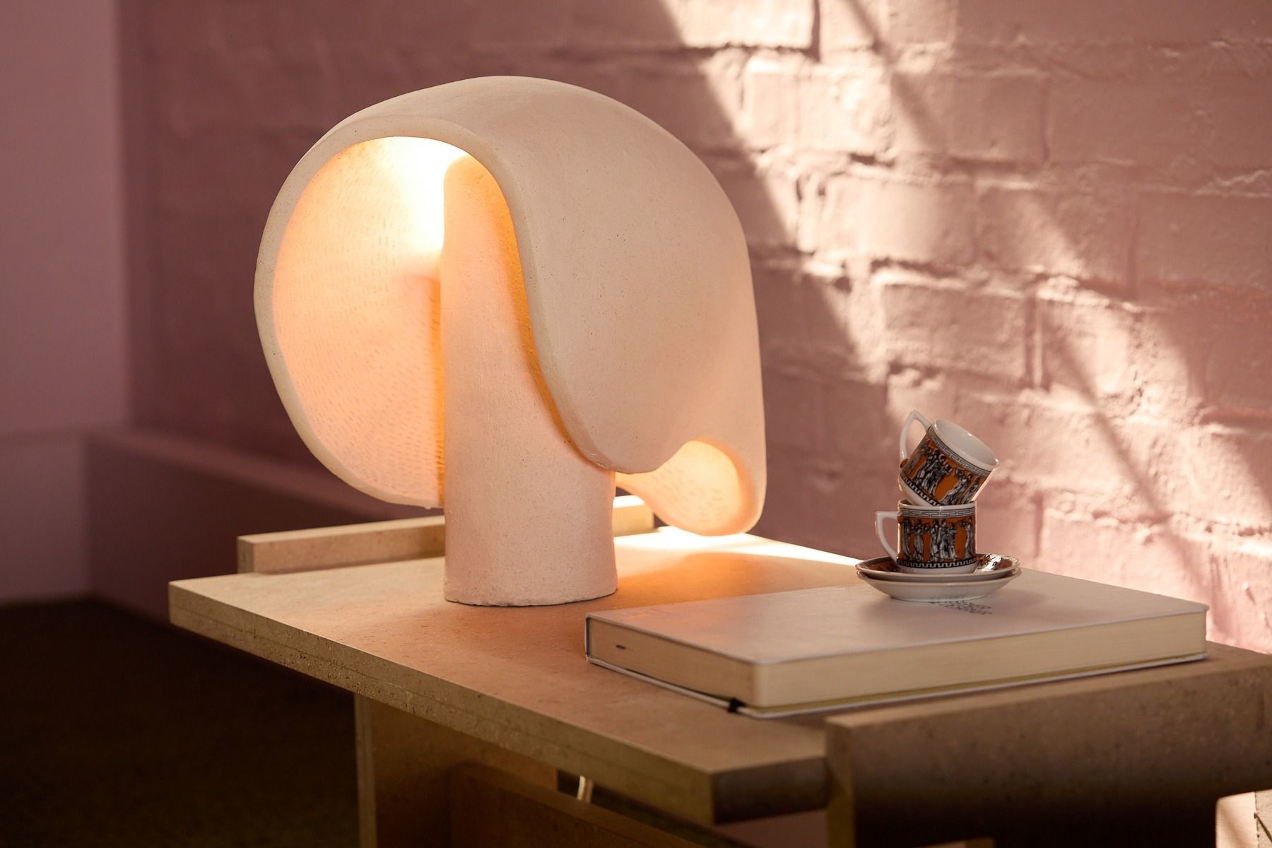 Twentieth Jan Ernst Seed Table Light In Situ 03