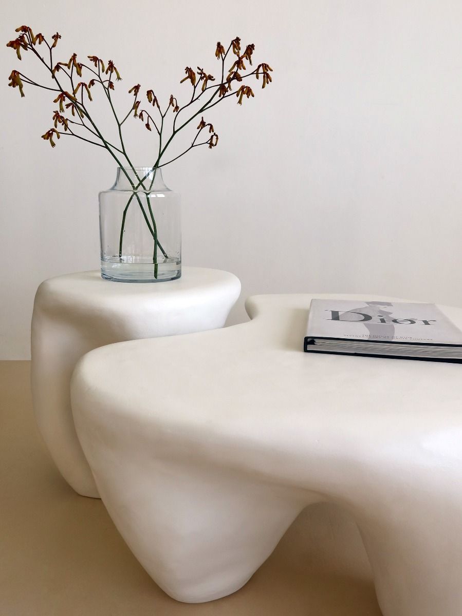 Twentieth Jan Ernst Some Of The Parts Coffee Table Plast (1)