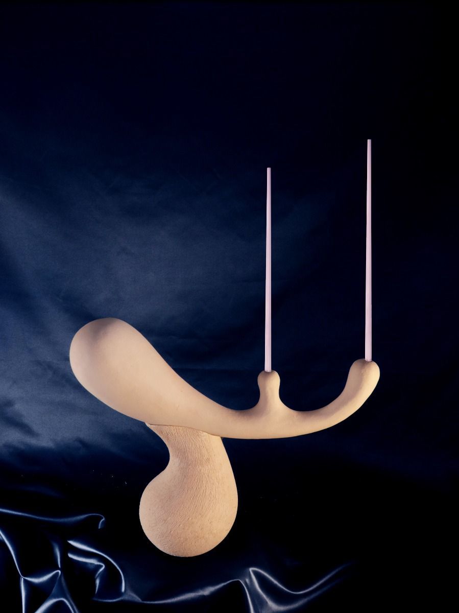 Twentieth Jan Ernst Tide Candelabra 04 02