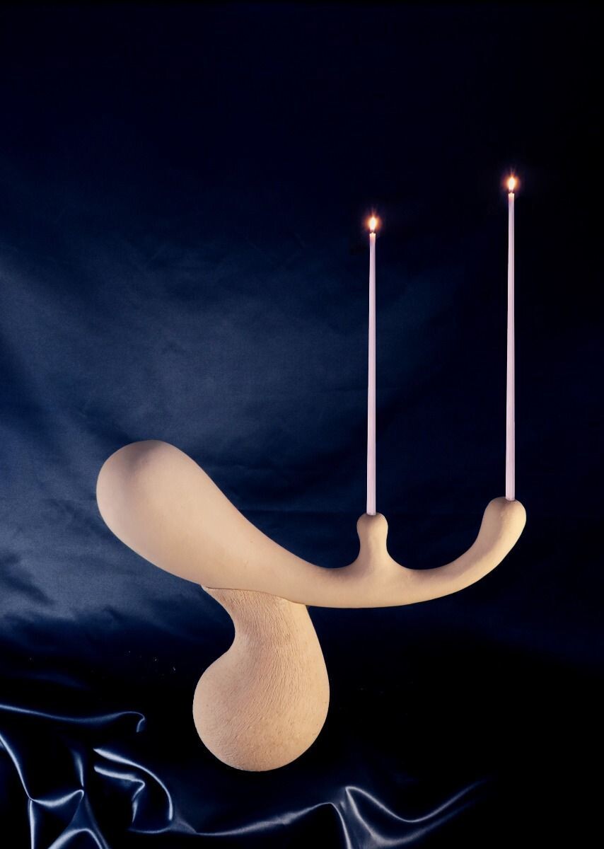 Twentieth Jan Ernst Tide Candelabra 04 03