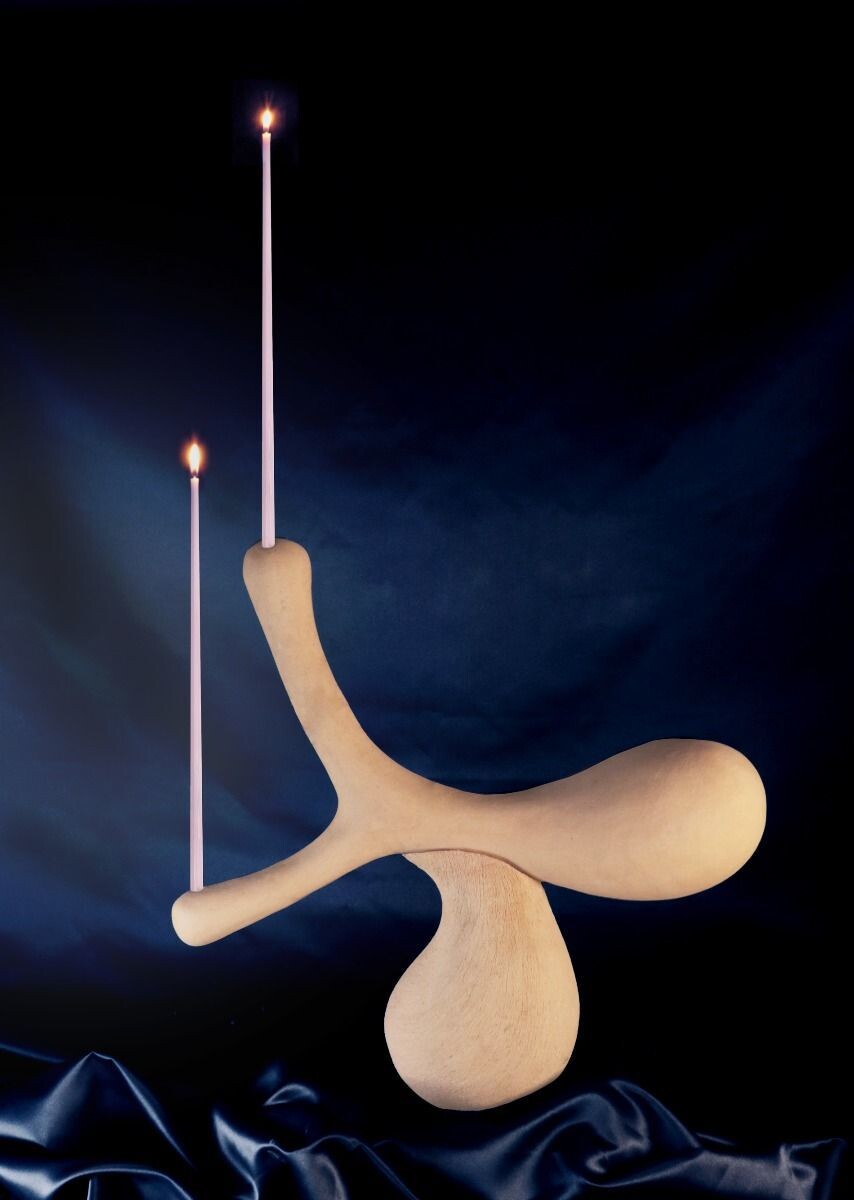 Twentieth Jan Ernst Tide Candelabra 05 02