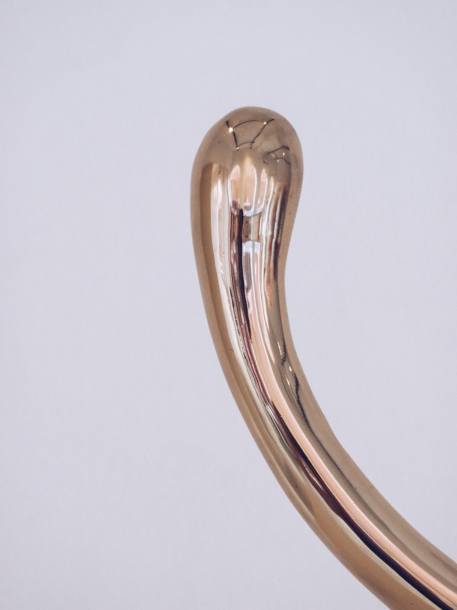 Twentieth Jan Ernst Tide Candelabra Bronze 02 02