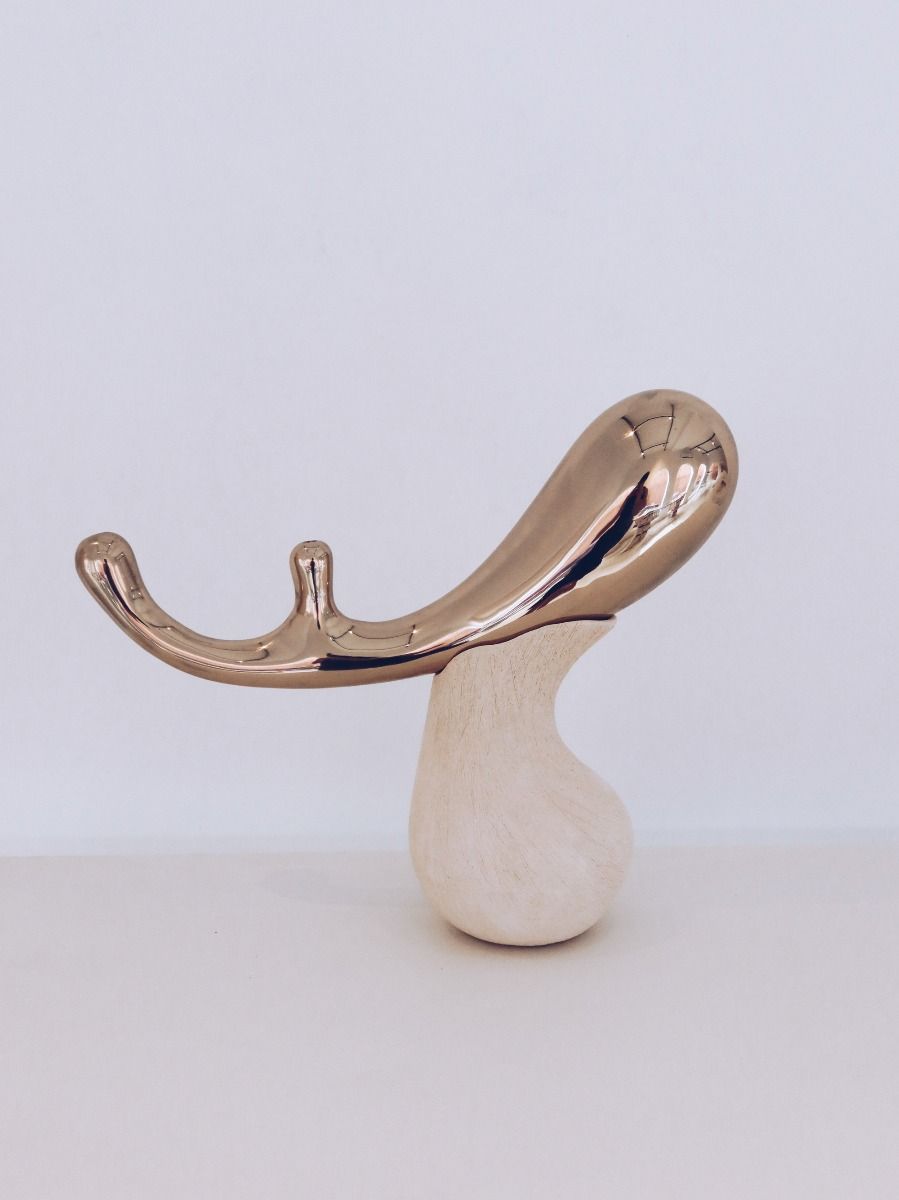 Twentieth Jan Ernst Tide Candelabra Bronze 04 01