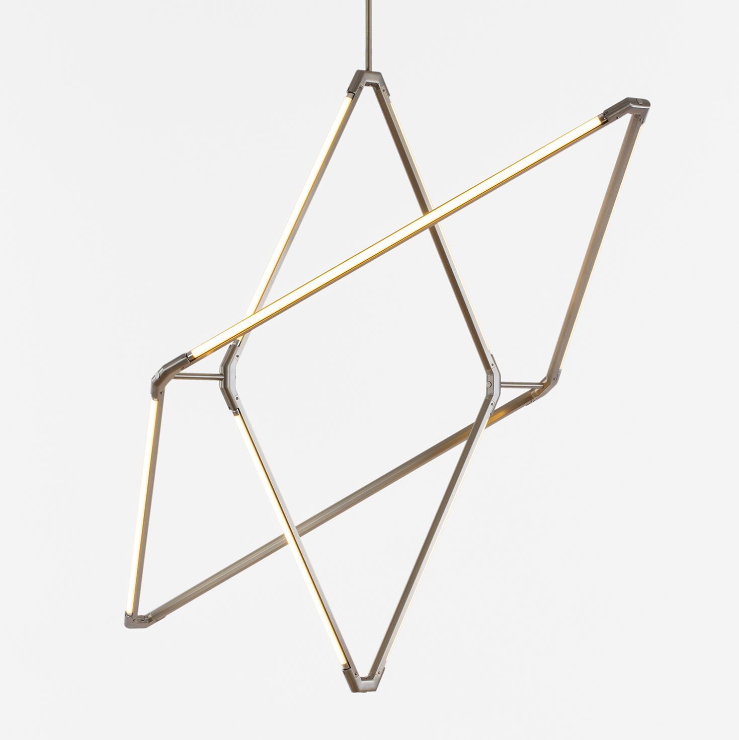 Zelda Orbits 2 Nickel Brass