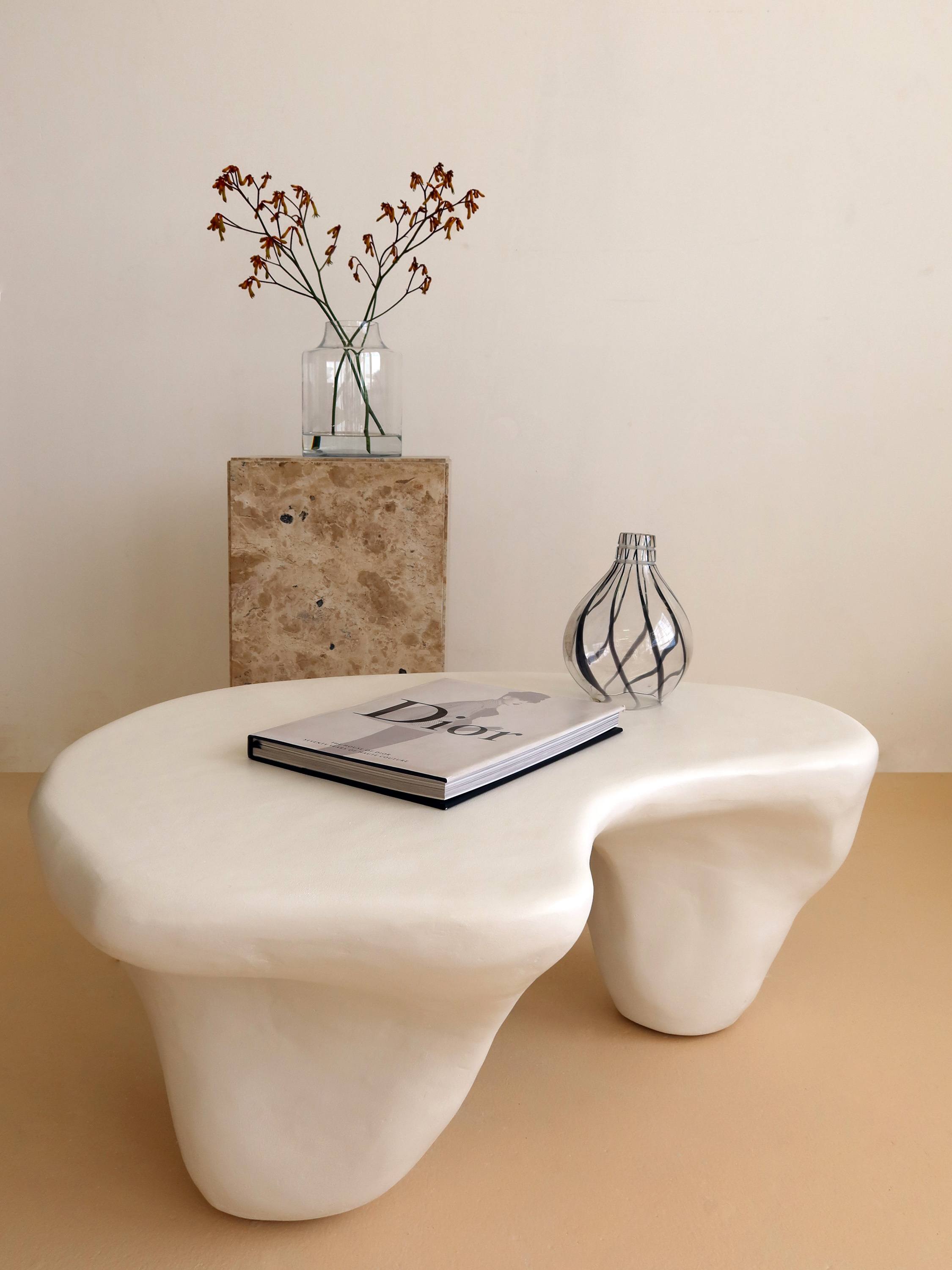 Twentieth-Jan_Ernst-Some_of_the_Parts_Coffee_Table-Plaster-02