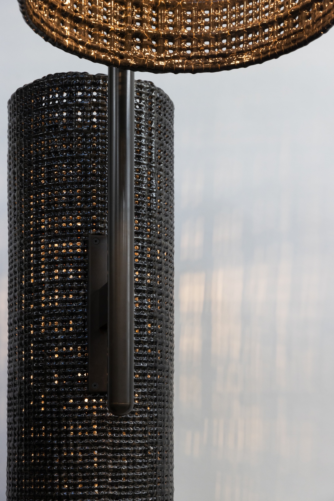 Scott Daniel Design Ceramic Lopez Chandelierx2 40x16x52 Hacin MC 04