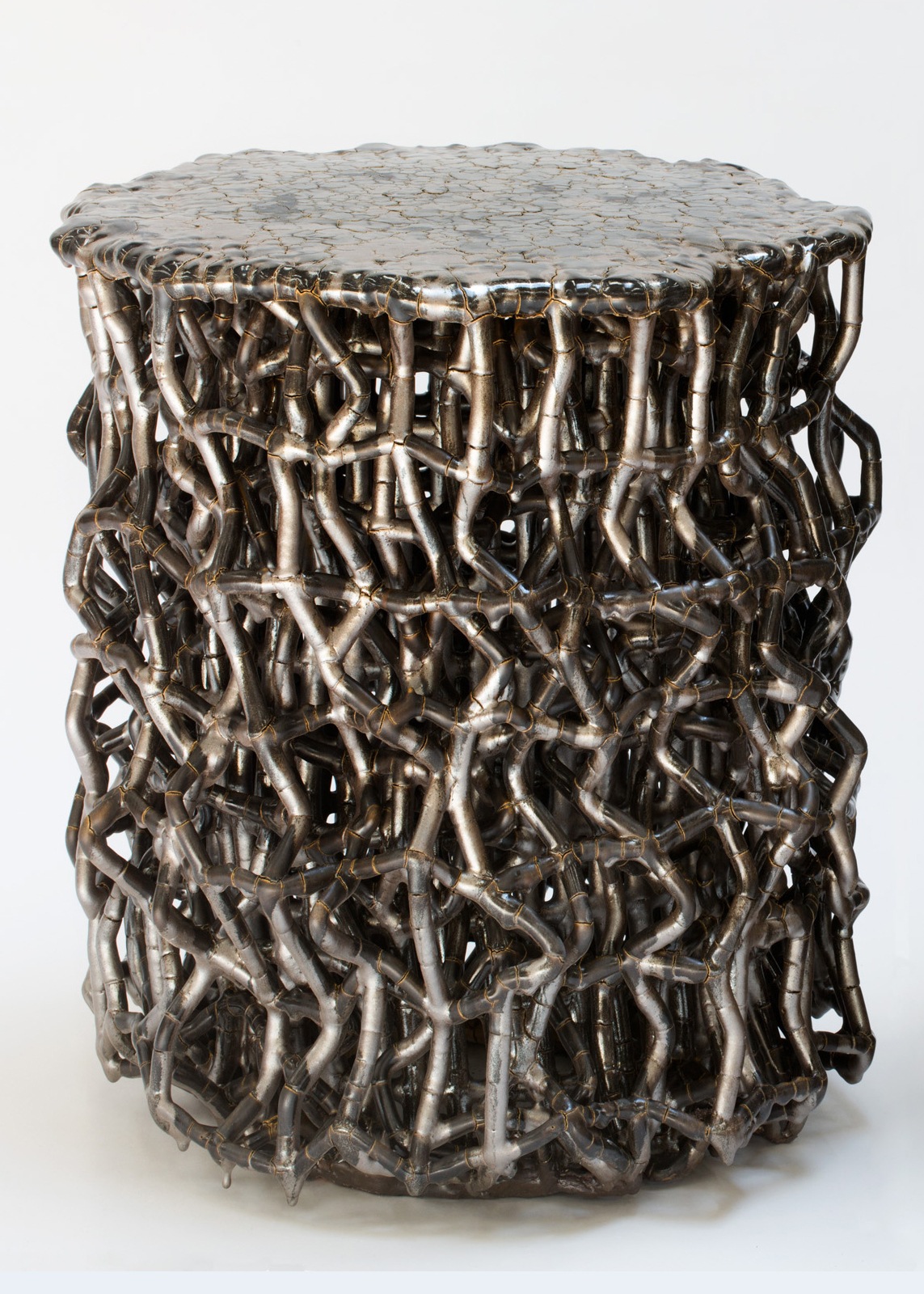Scott-Daniel-Design_Ceramic-Mangrove-Table_20x23_Metallic-Copper_07