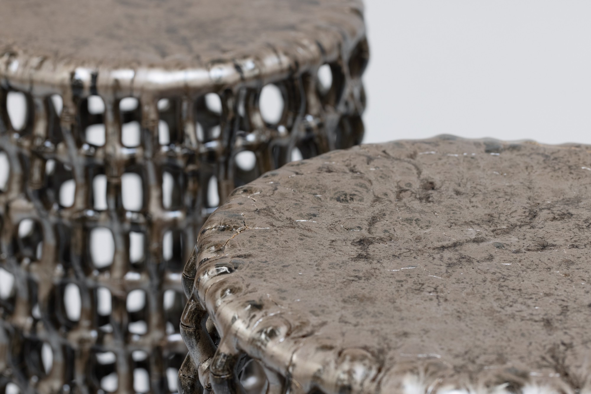 Scott-Daniel-Design_Ceramic-Rhombus-Table_14x22_Metallic-Copper_01